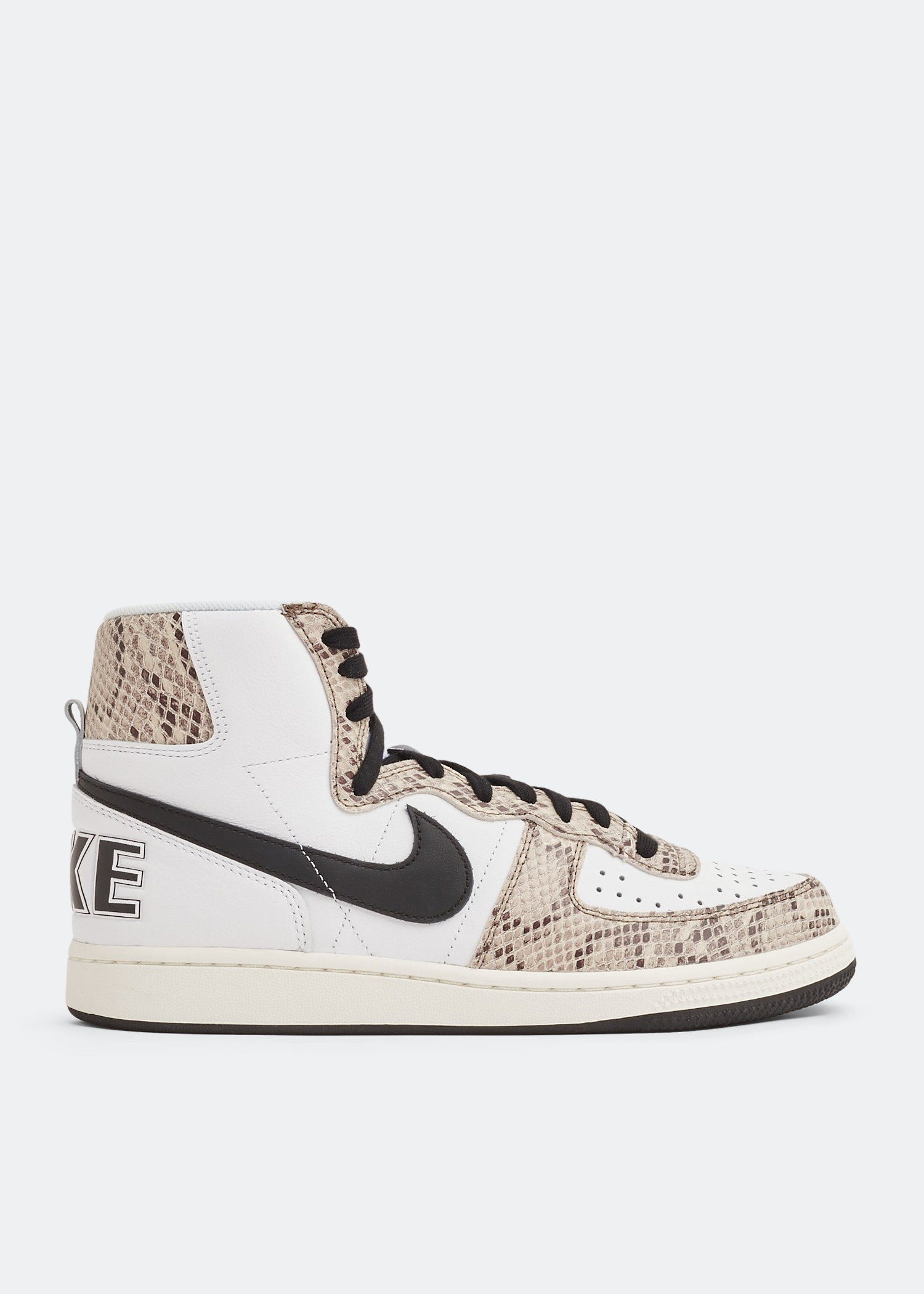 Nike Terminator High 'Cocoa Snake' sneakers for Men - White in UAE | Level  Shoes