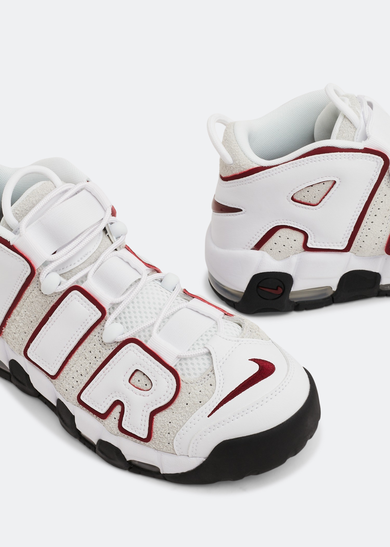 

Air More Uptempo '96 sneakers, White