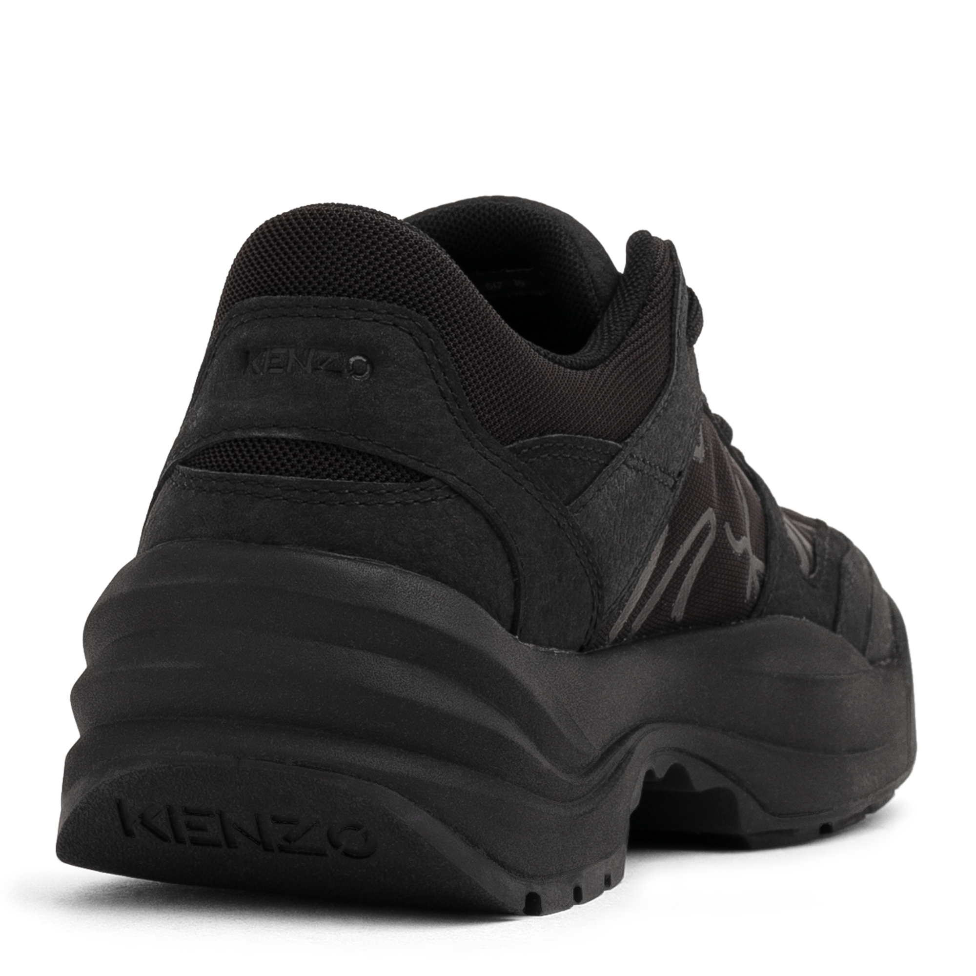

Work sneakers, Black