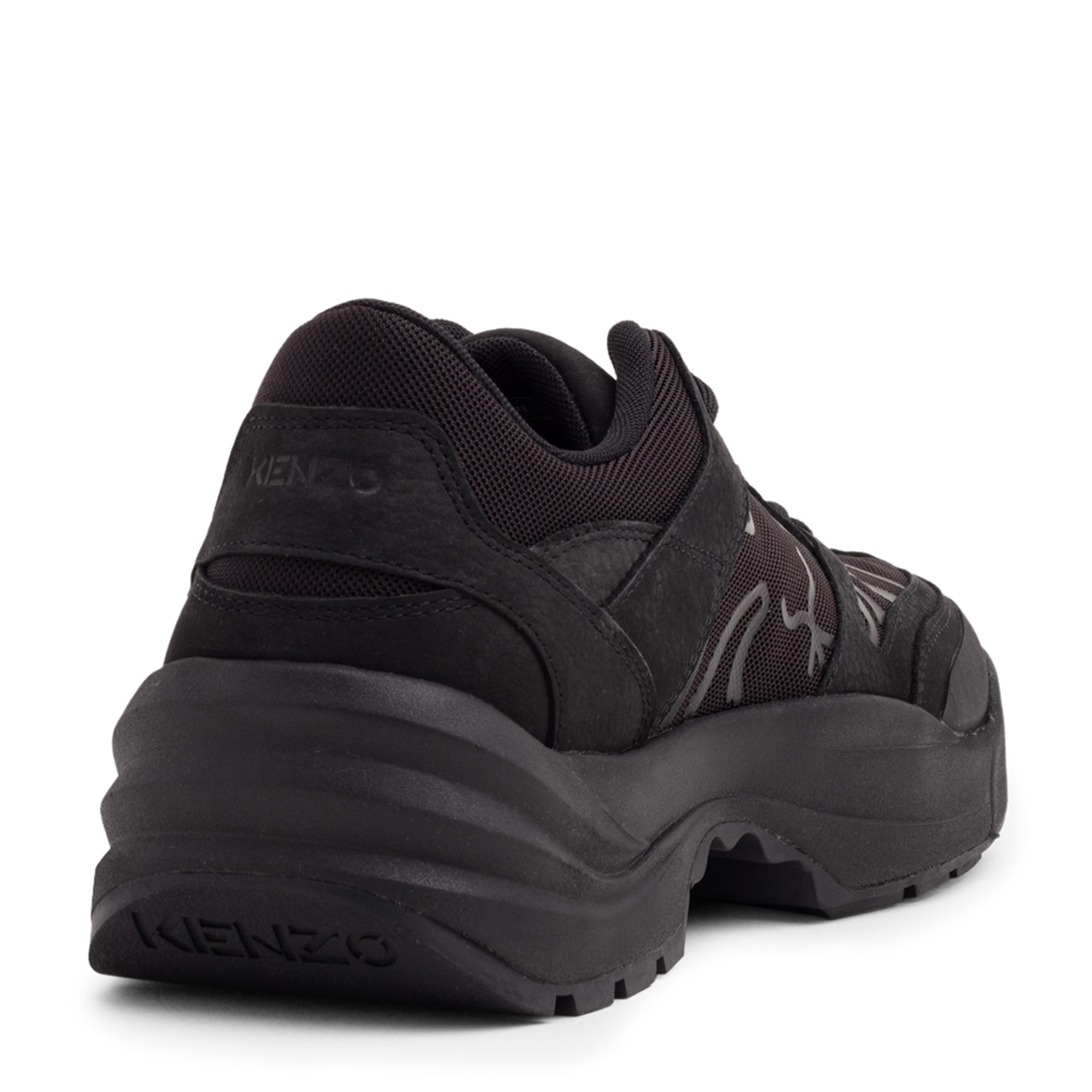 

Work sneakers, Black