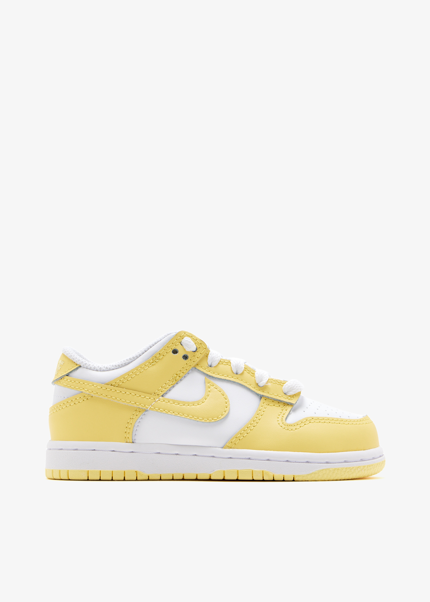 

Dunk Low sneakers, Yellow