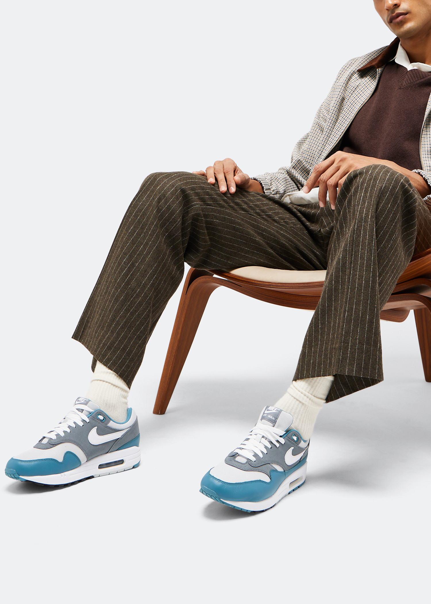 Air max 1 aqua on feet shop