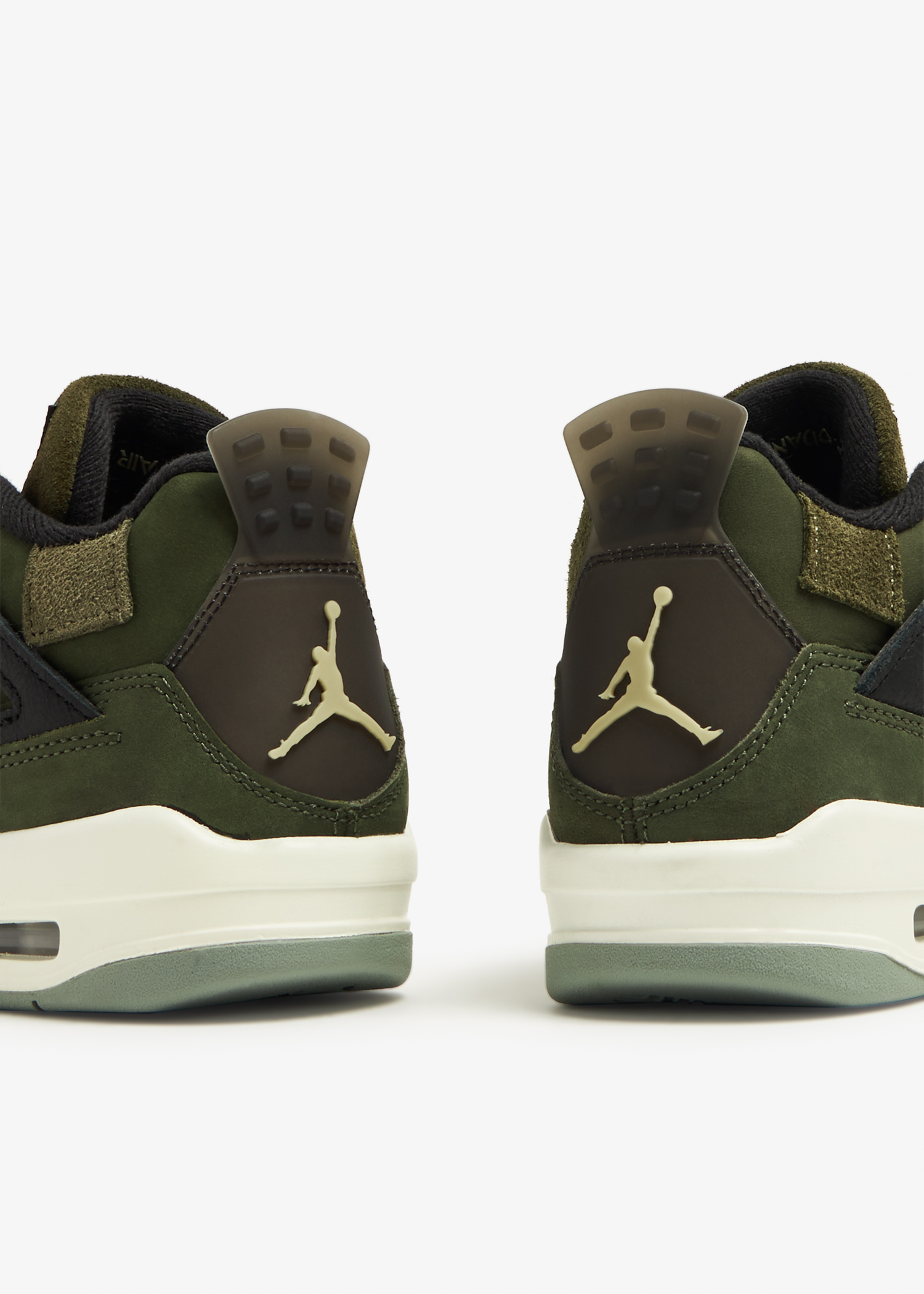 

Jordan 4 Retro SE Craft sneakers, Green