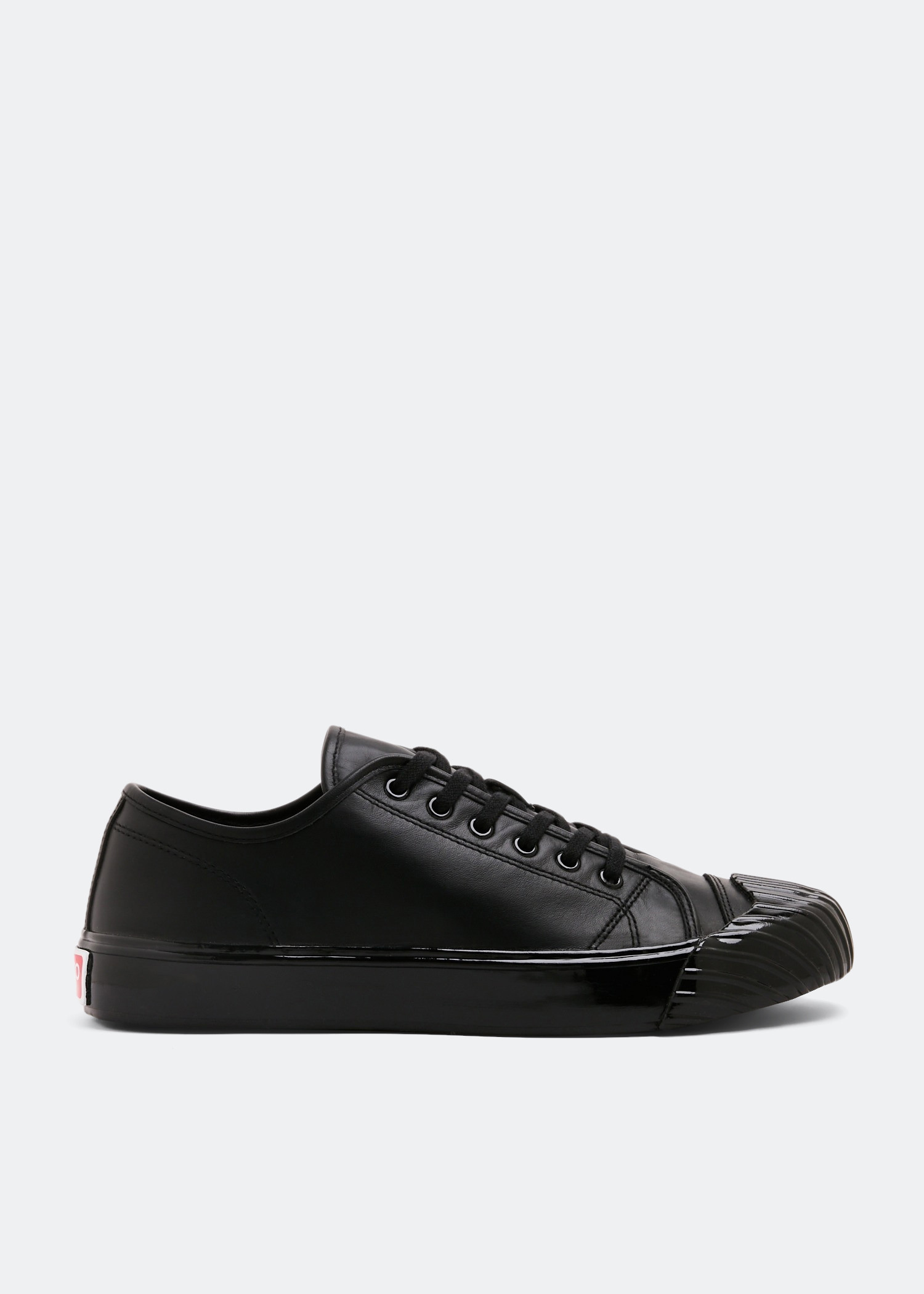 KENZO KL19 Tennix Leather 甘辛い Kenzo Love W