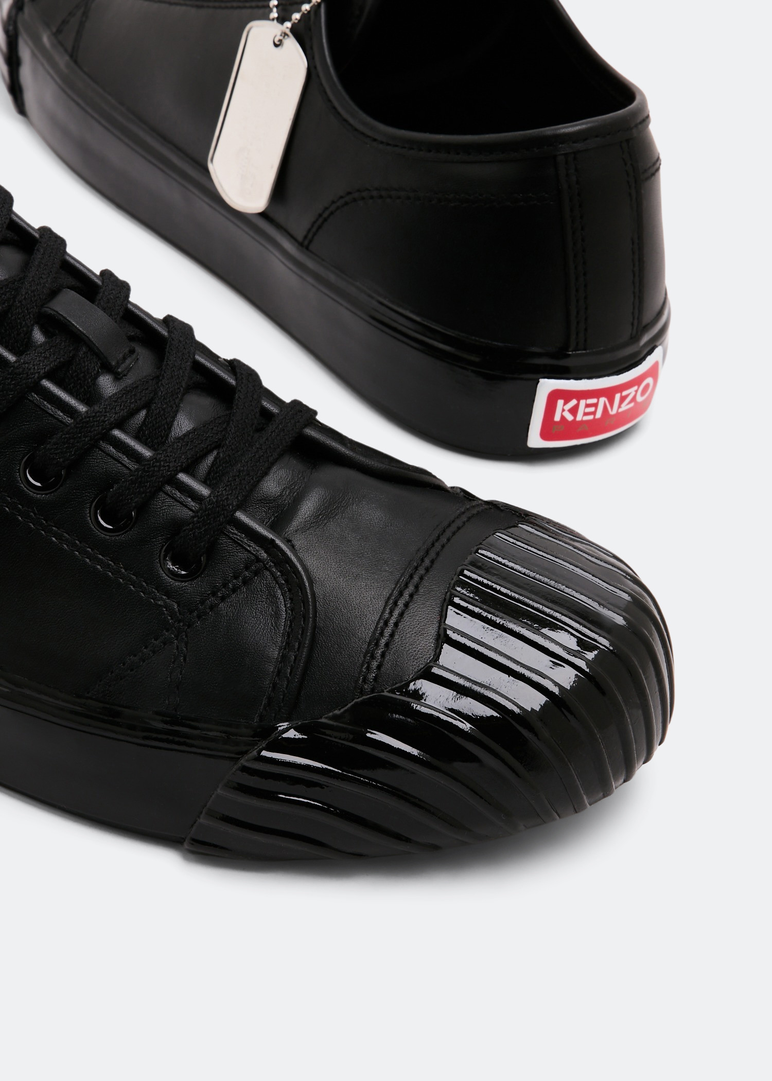 

Kenzoschool sneakers, Black