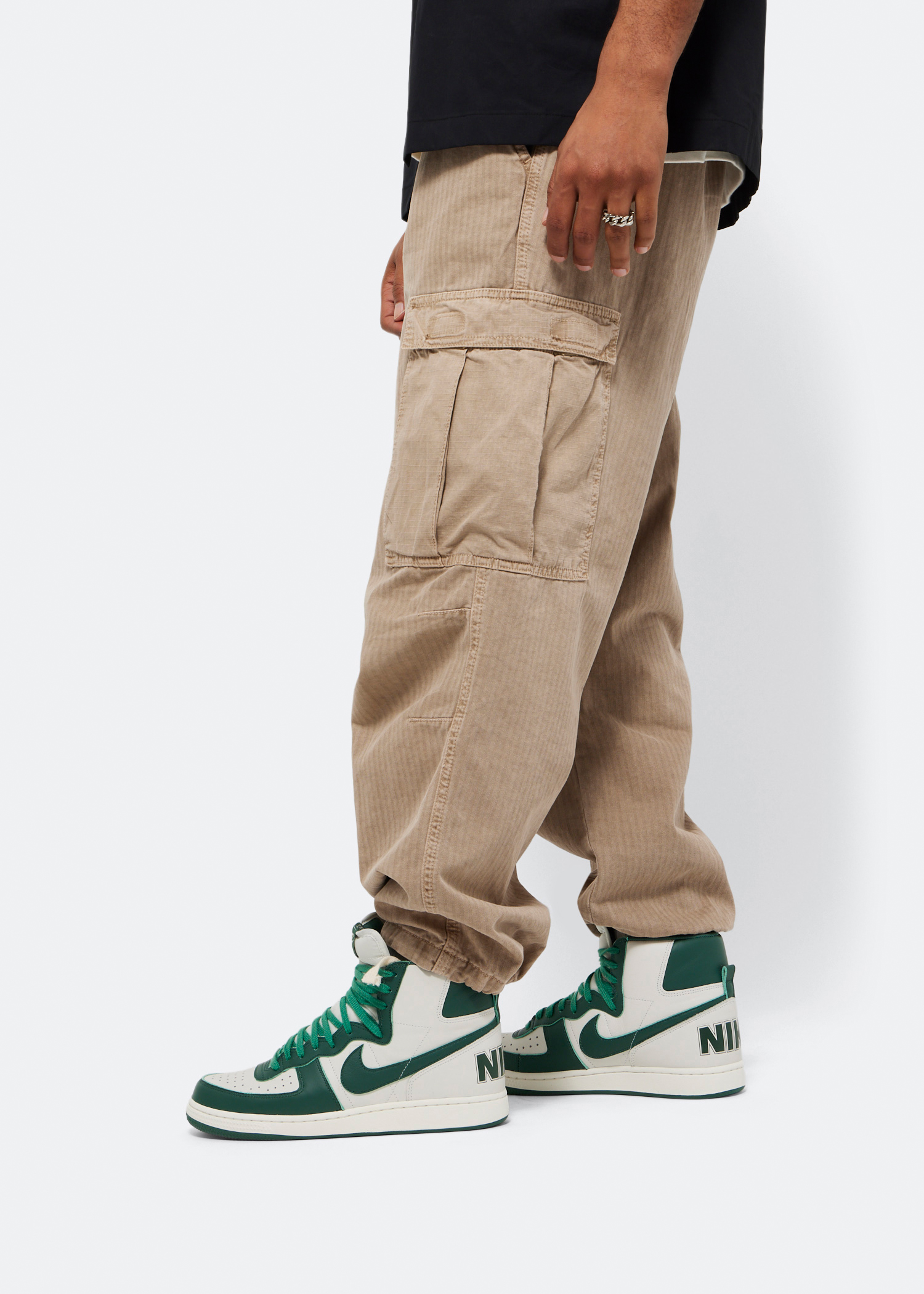 

Terminator High 'Noble Green' sneakers