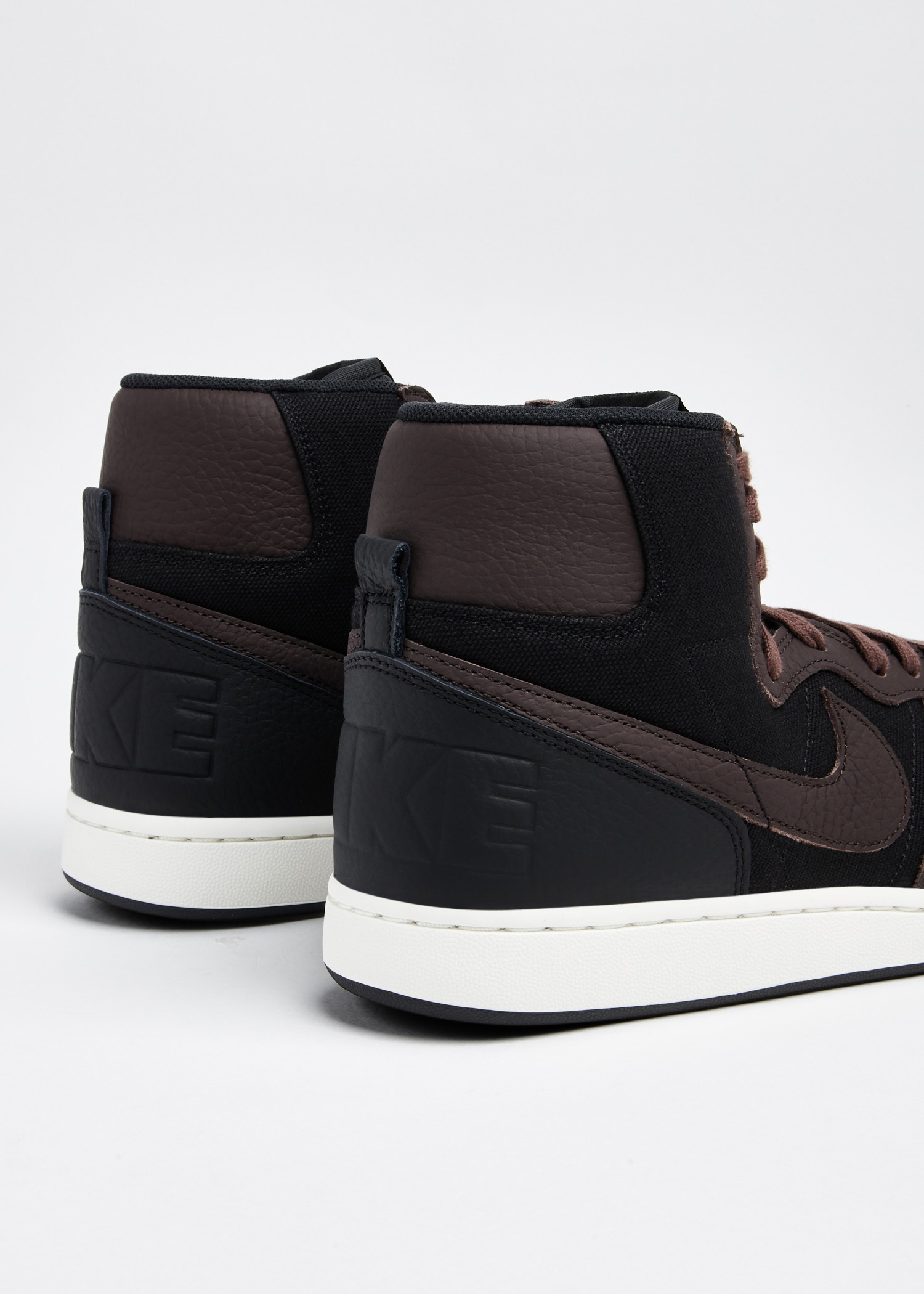 

Terminator High 'Velvet Brown' sneakers