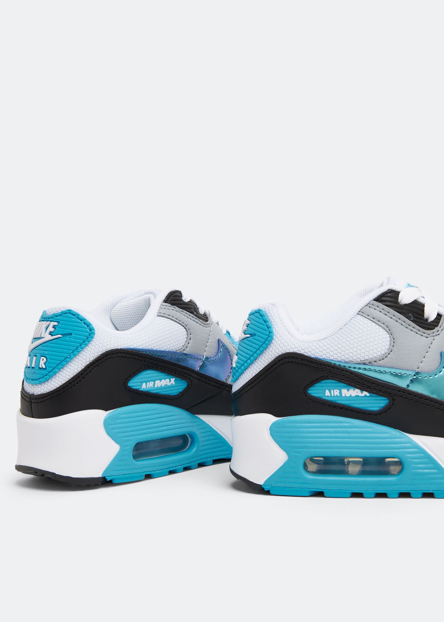 Nike Air Max 90 sneakers for Unisex Blue in UAE Level Shoes
