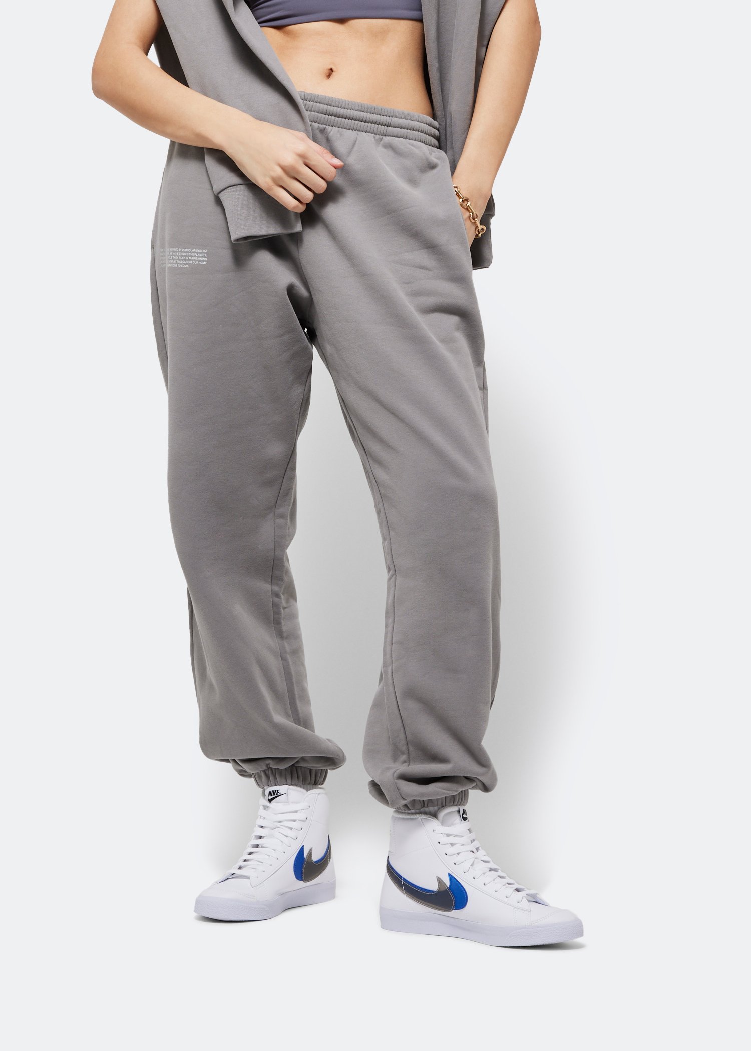 

Blazer Mid 77 sneakers, White