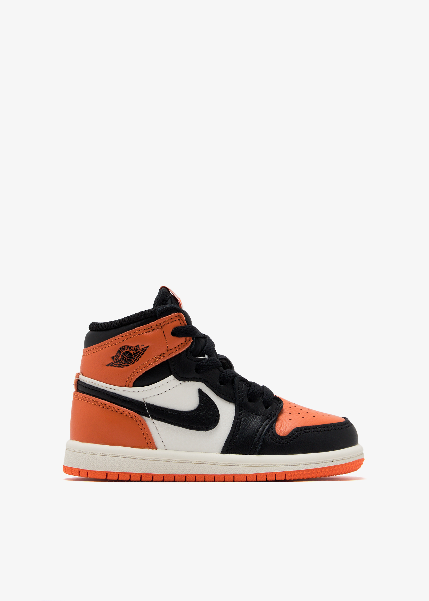 

Air Jordan 1 Retro High OG sneakers, Orange