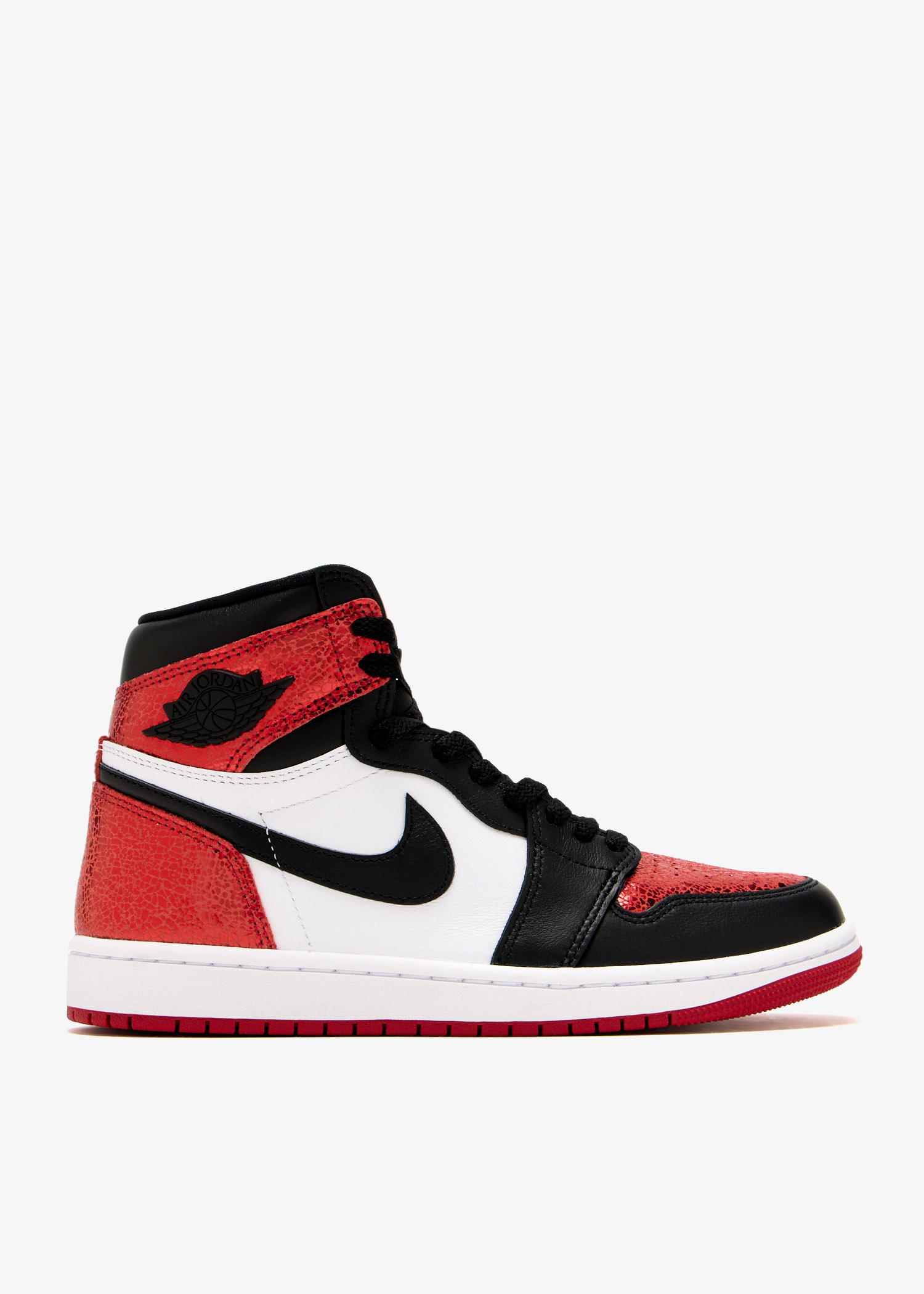 

Air Jordan 1 High OG sneakers, Red