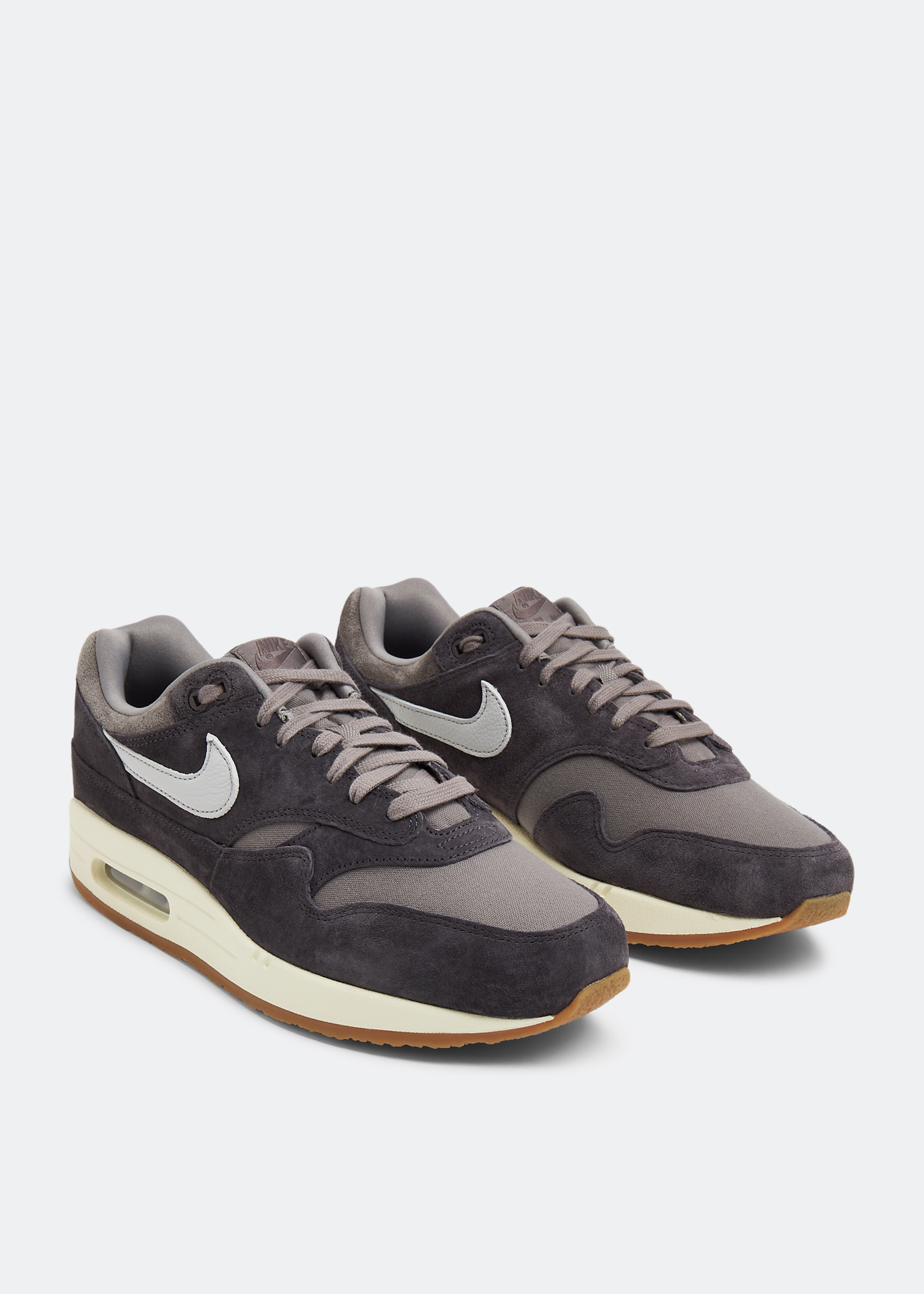 Nike Air Max 1 PRM Crepe Soft Grey sneakers for Men Grey in