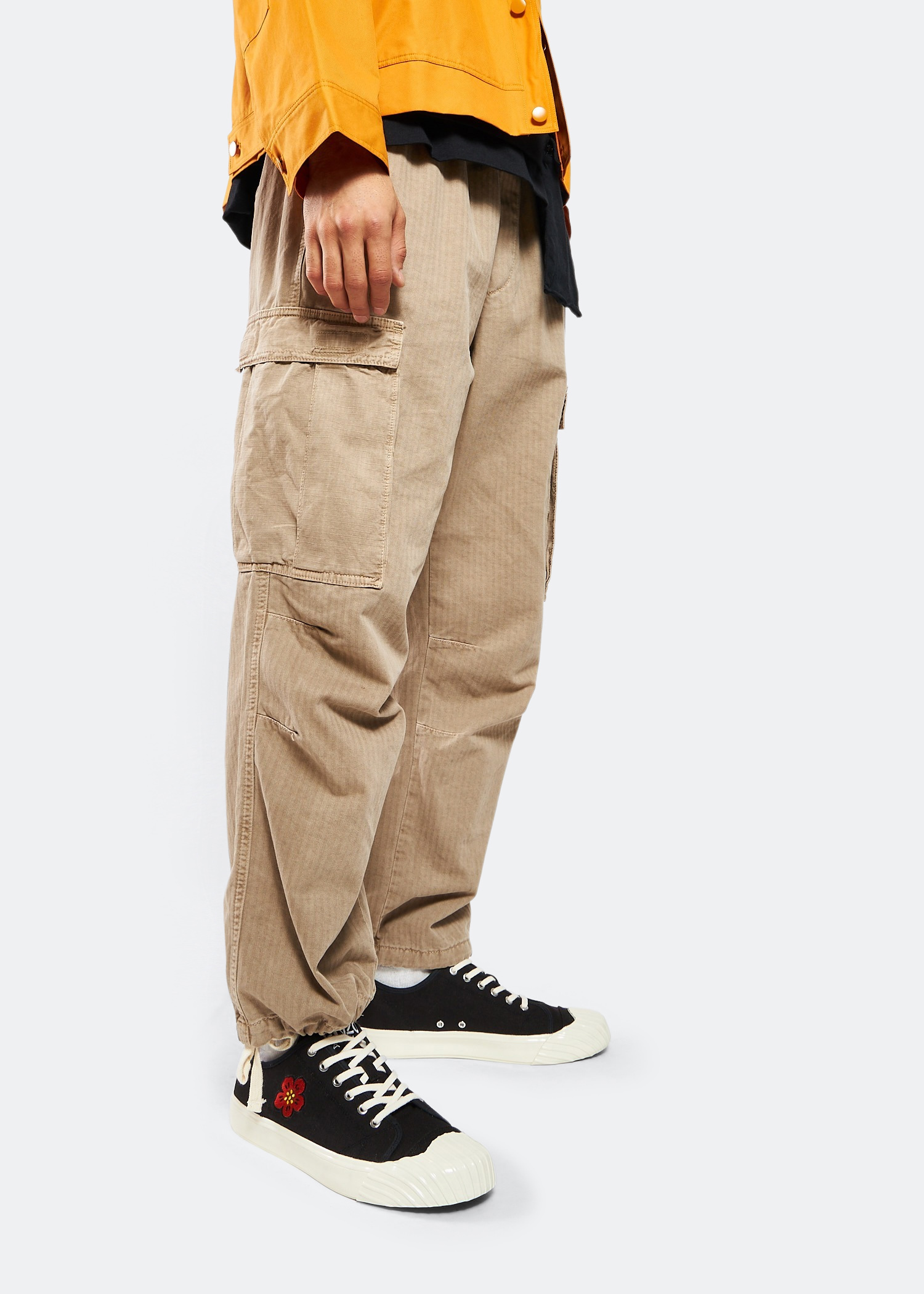 

Kenzoschool sneakers, Black