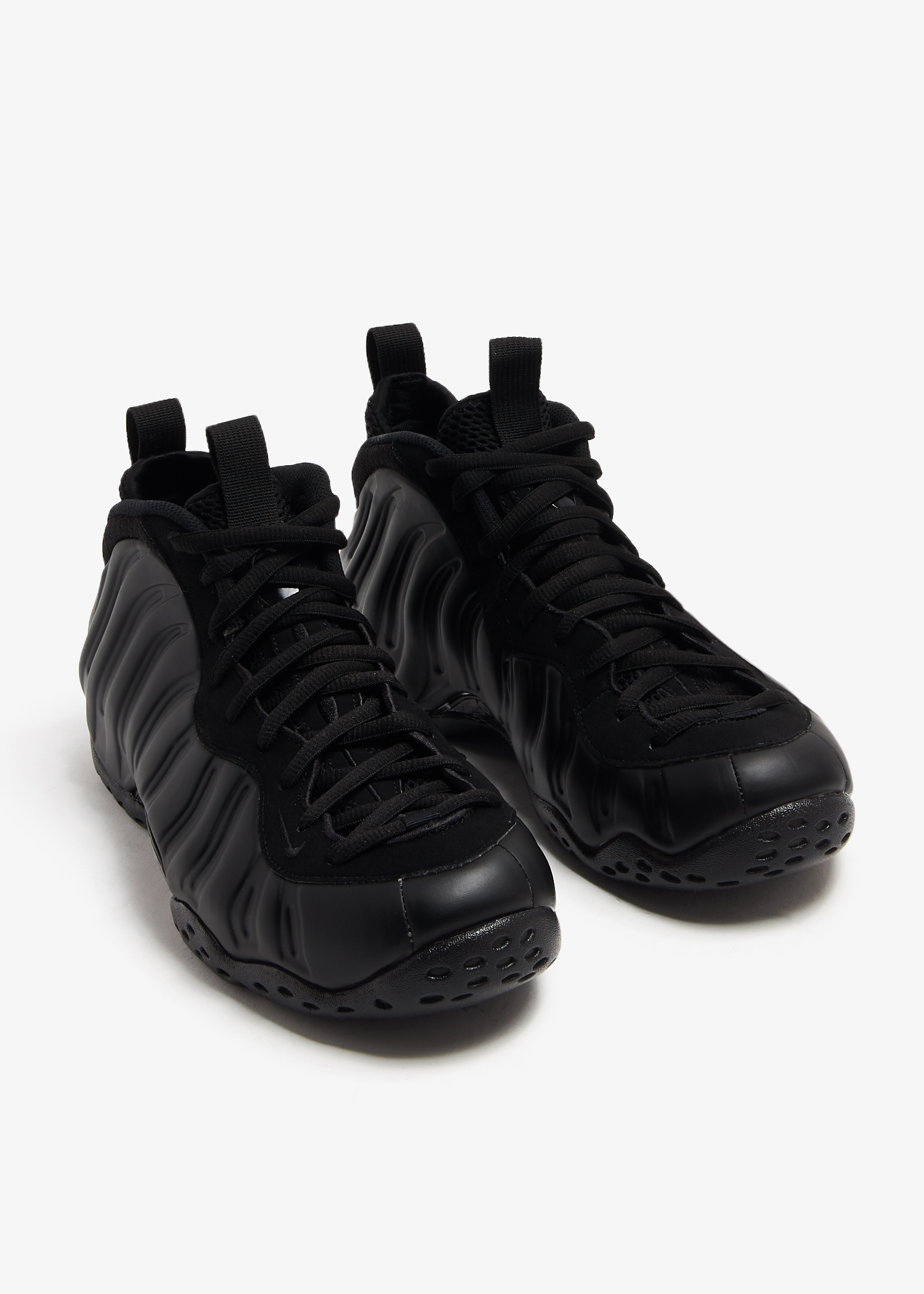 Nike Air Foamposite One Anthracite sneakers for Men Black in