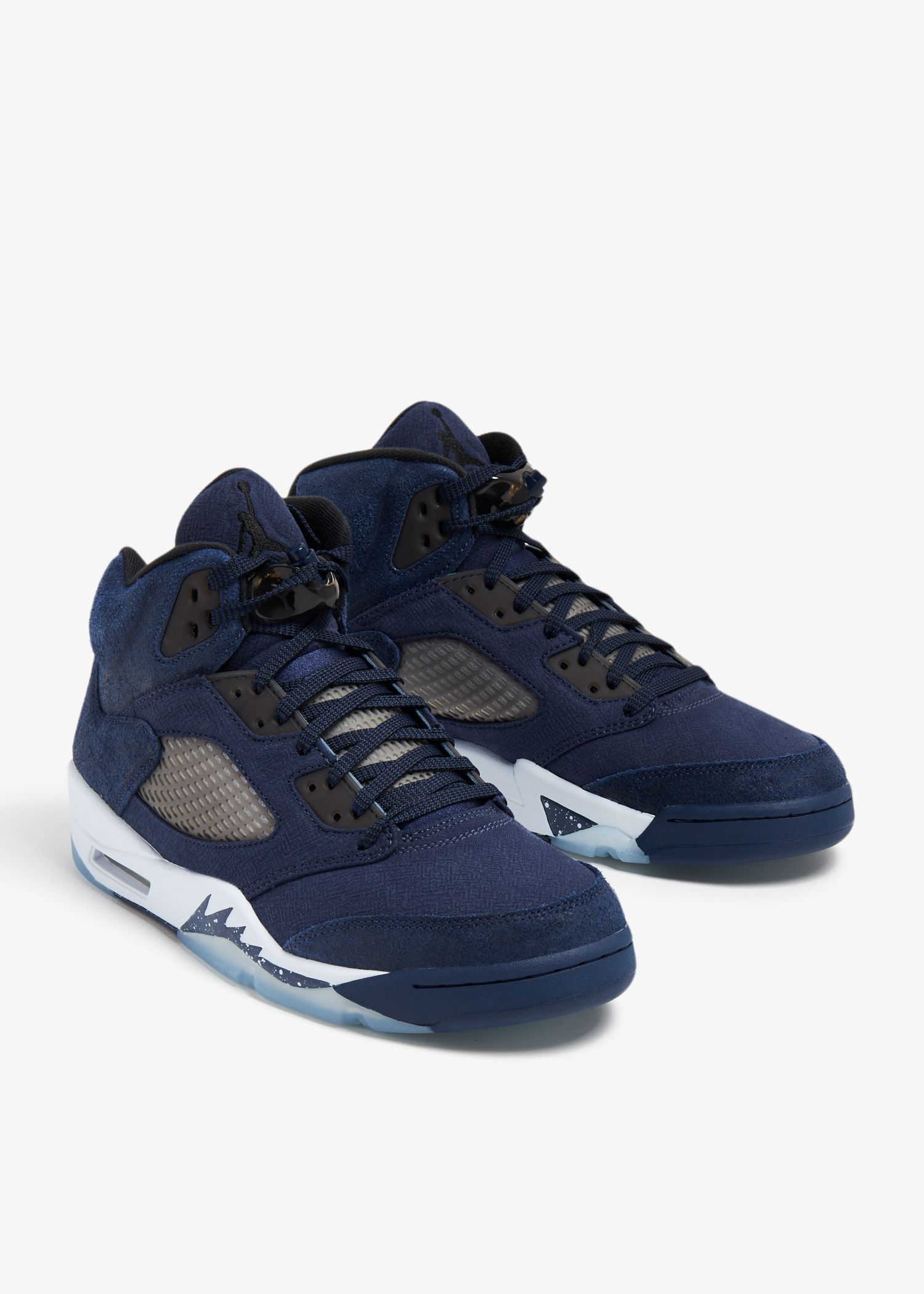 Nike Air Jordan 5 Retro Georgetown sneakers for Men Blue in UAE Level Shoes
