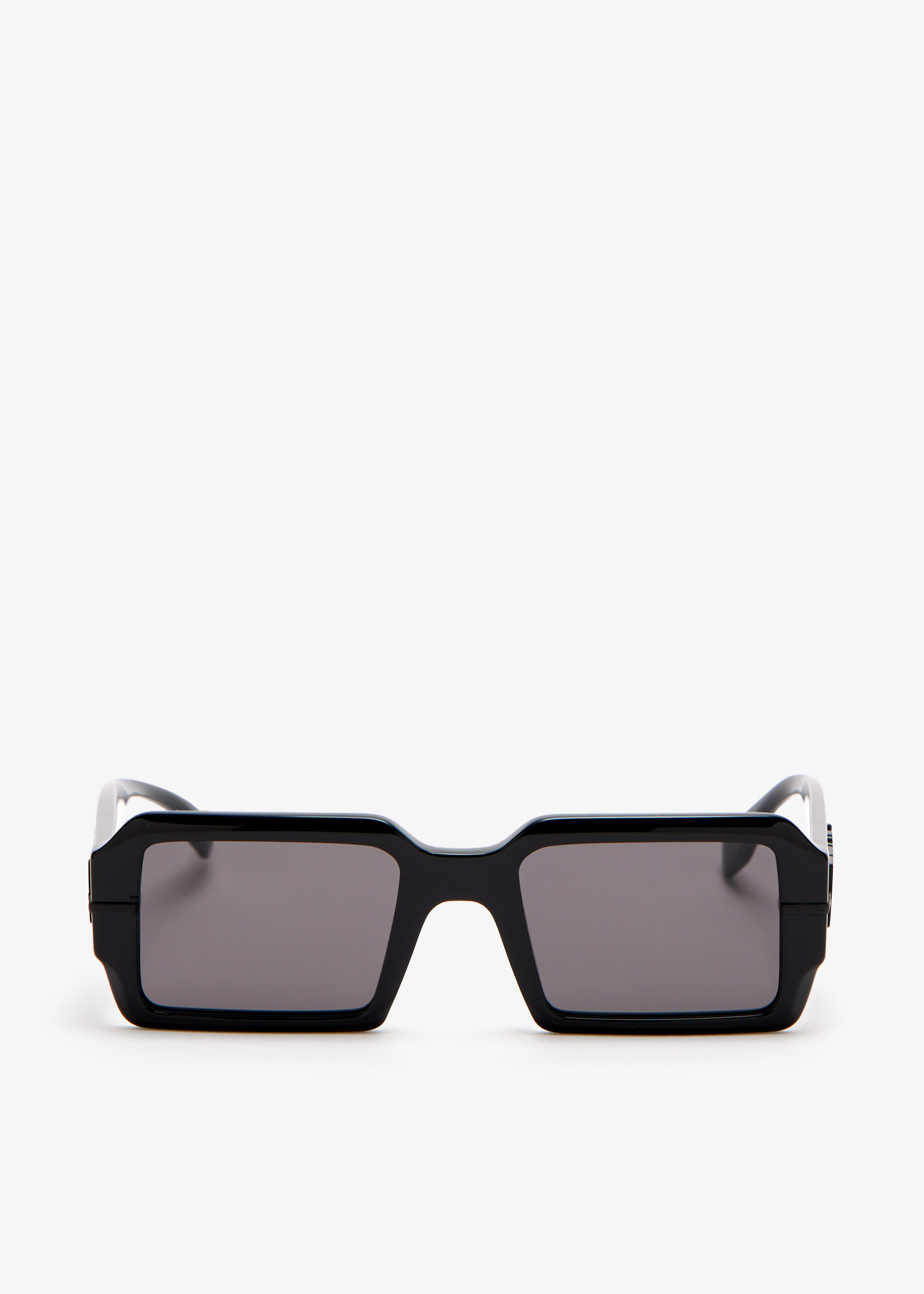 

Fendigraphy sunglasses, Black