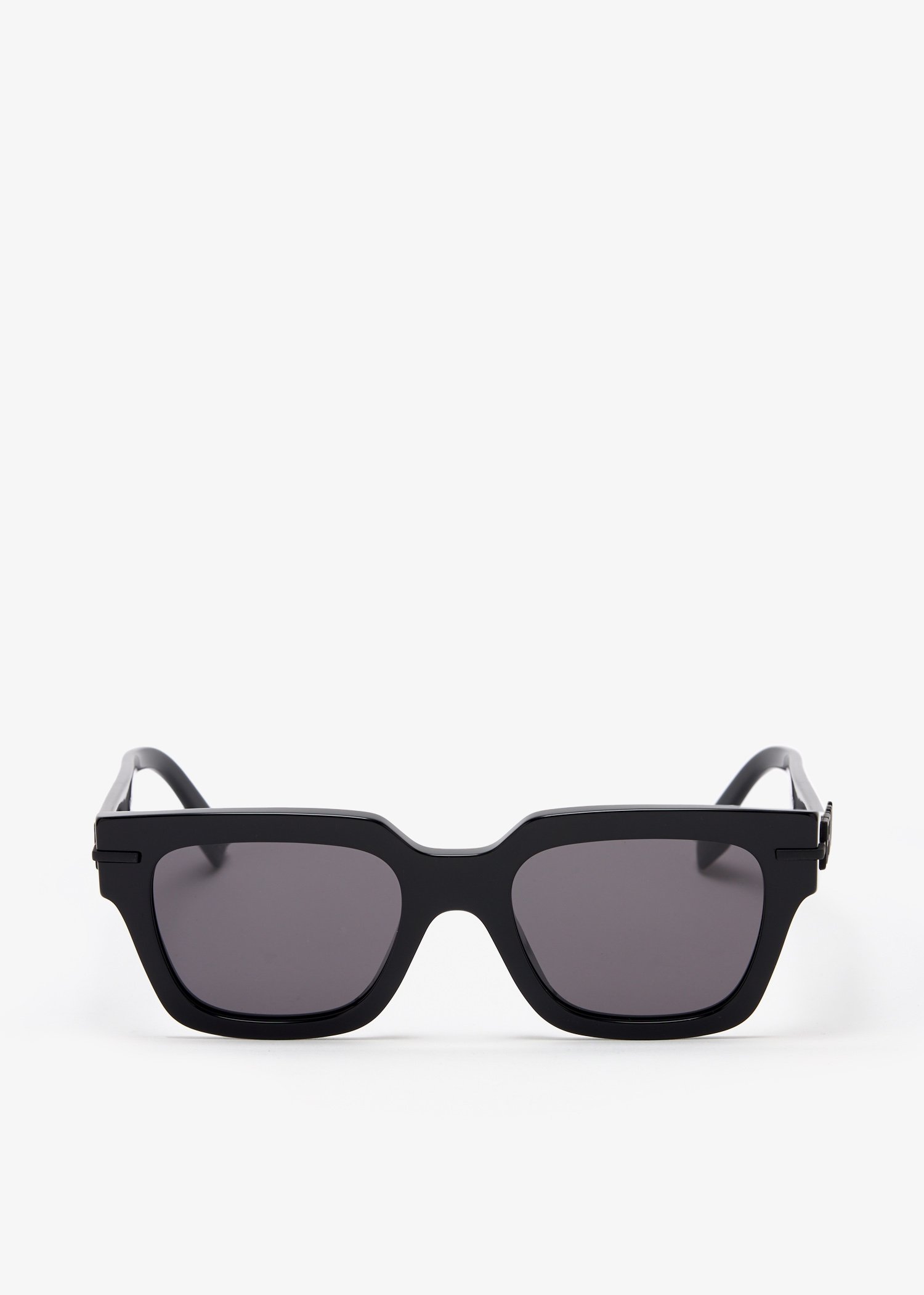 

Fendigraphy sunglasses, Black