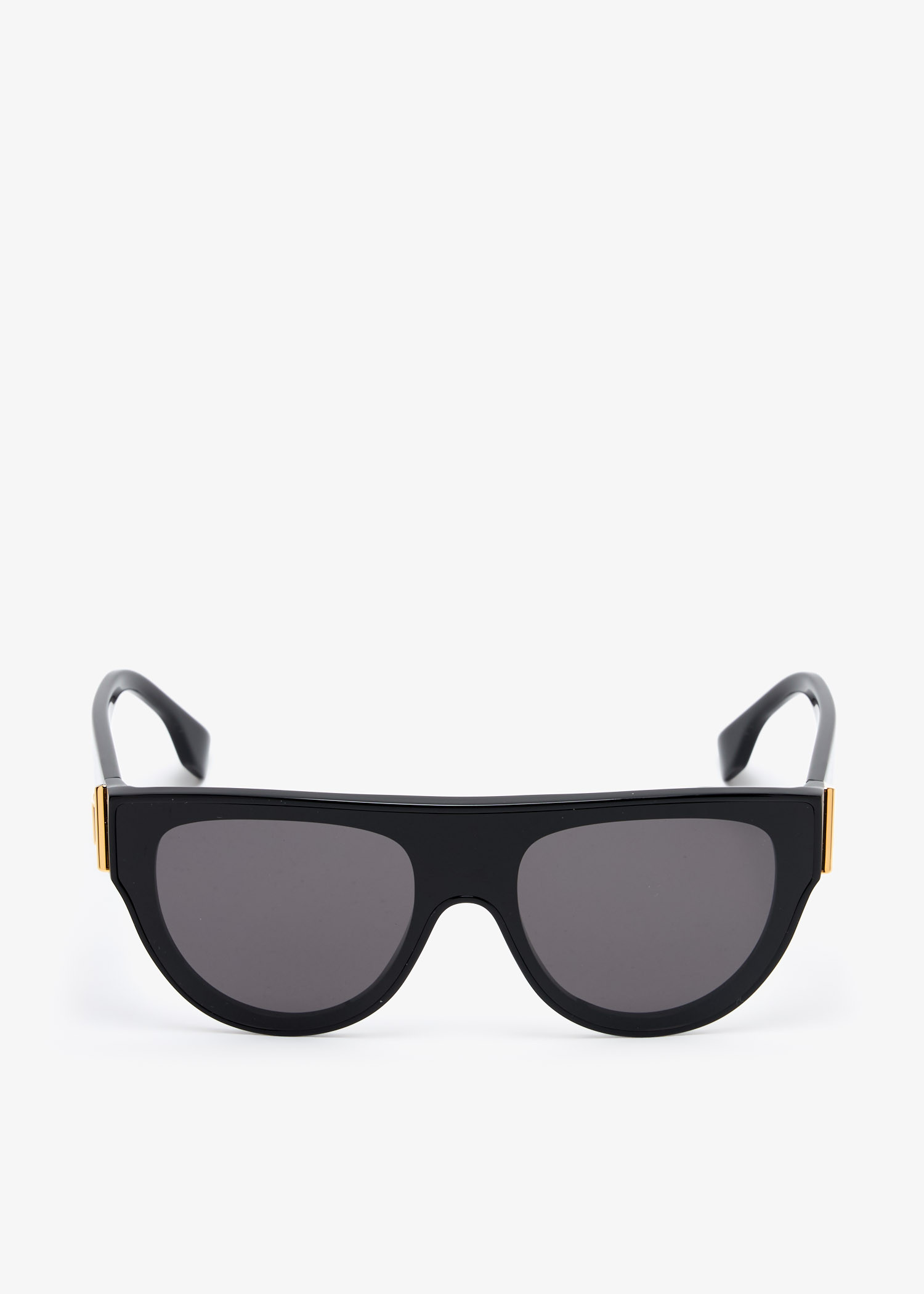 

Fendi First geometric sunglasses, Black