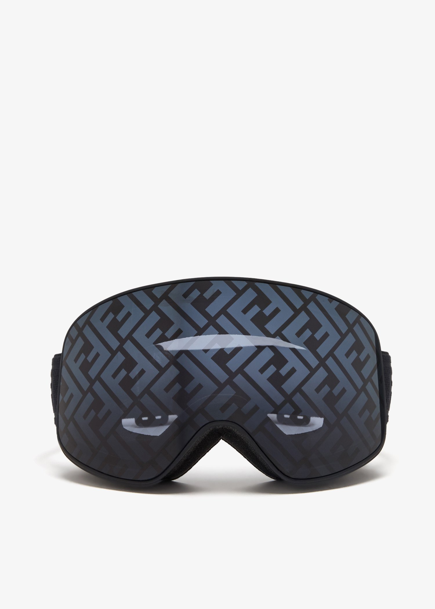 

Logo Ski mask, Black