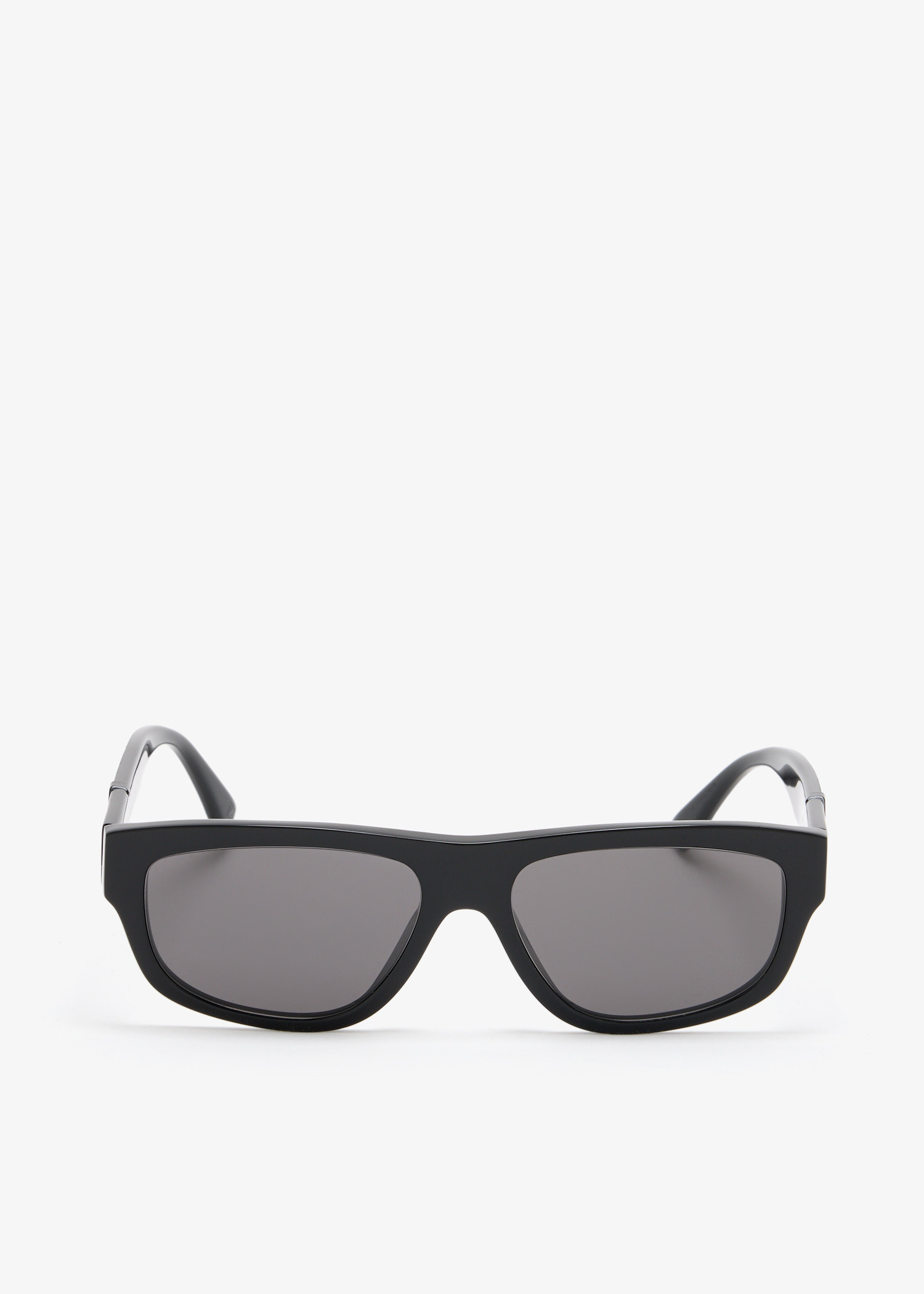 

Diagonal sunglasses, Black