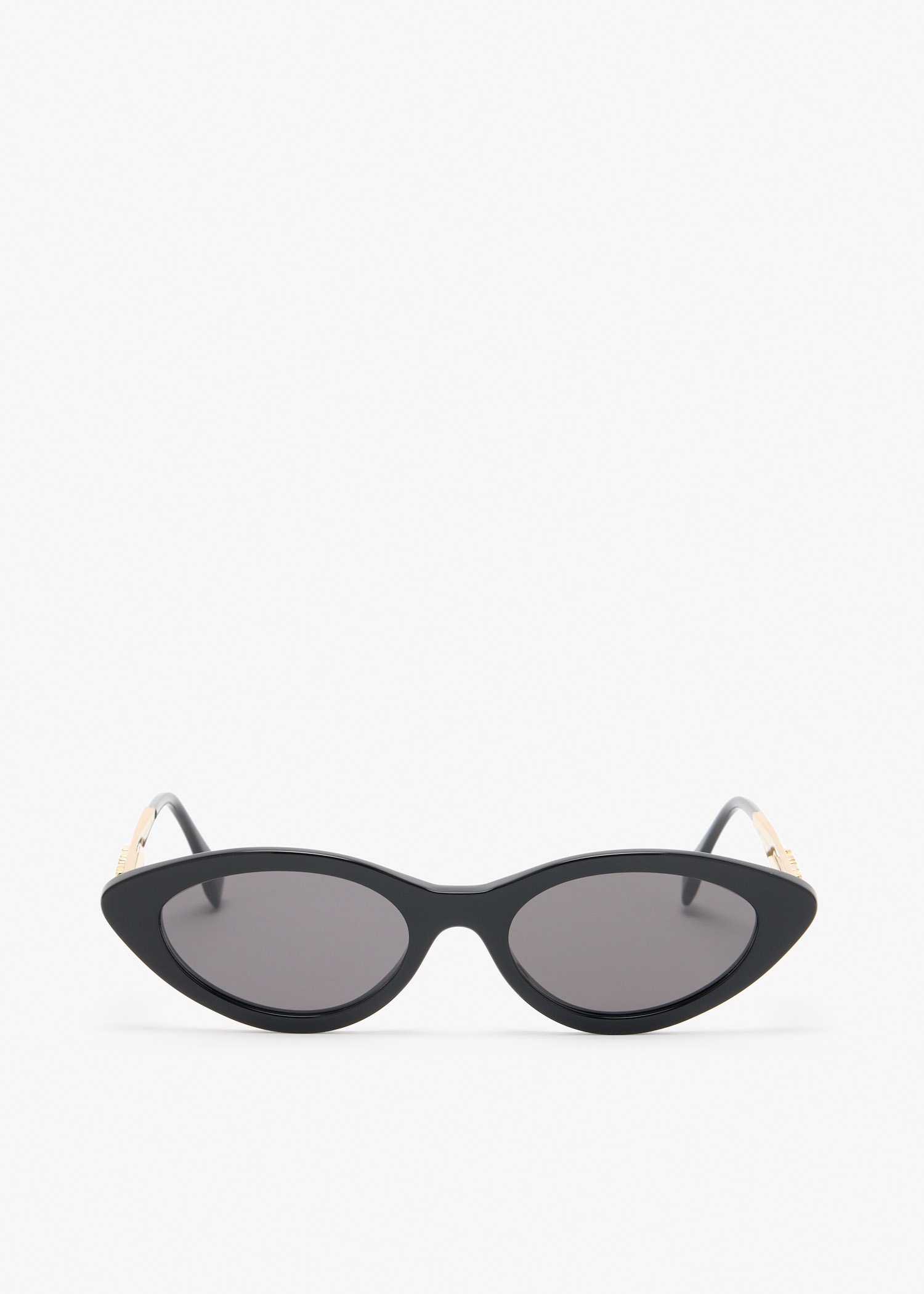 

Fendigraphy sunglasses, Black