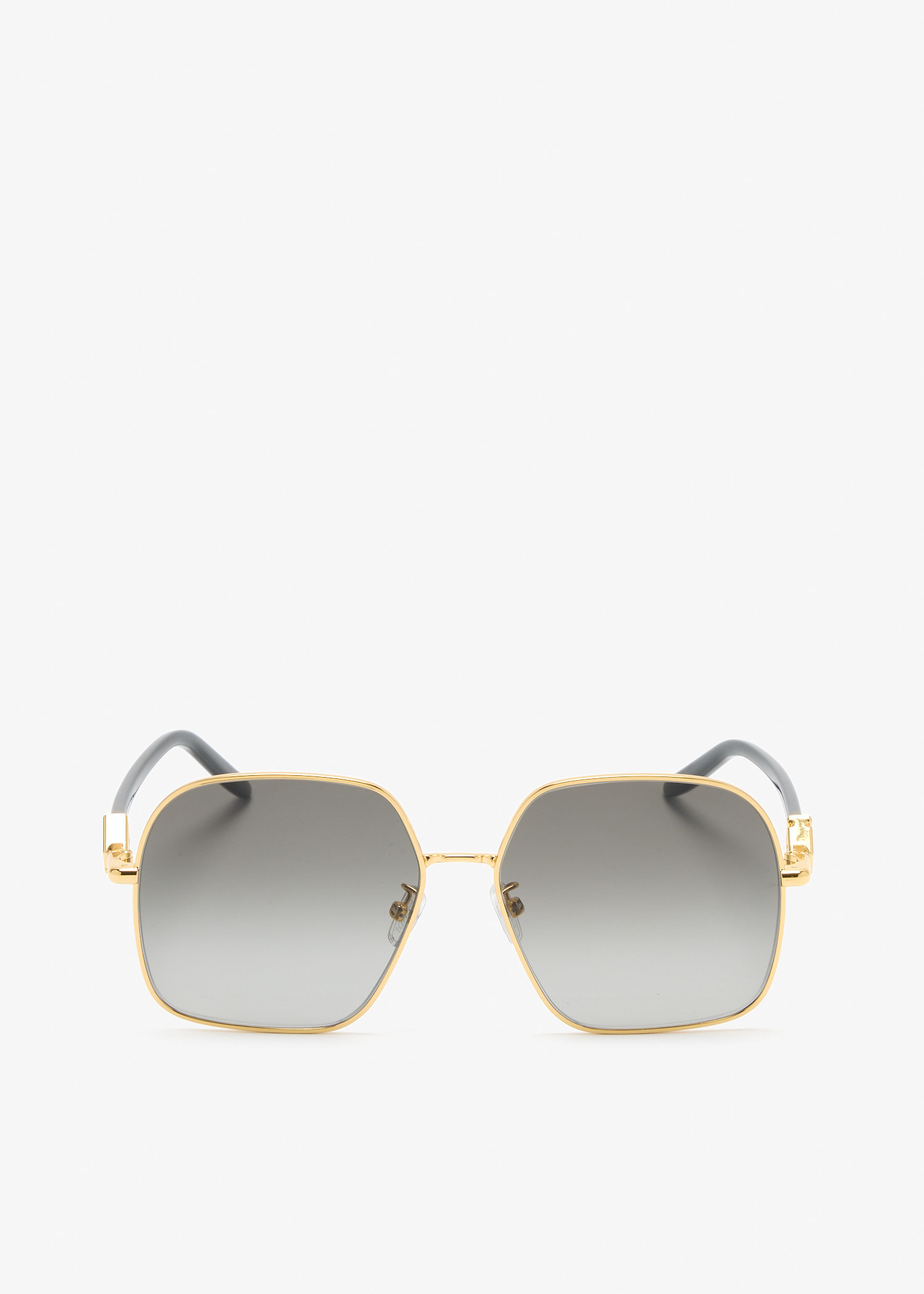 

FF Diamonds sunglasses, Gold