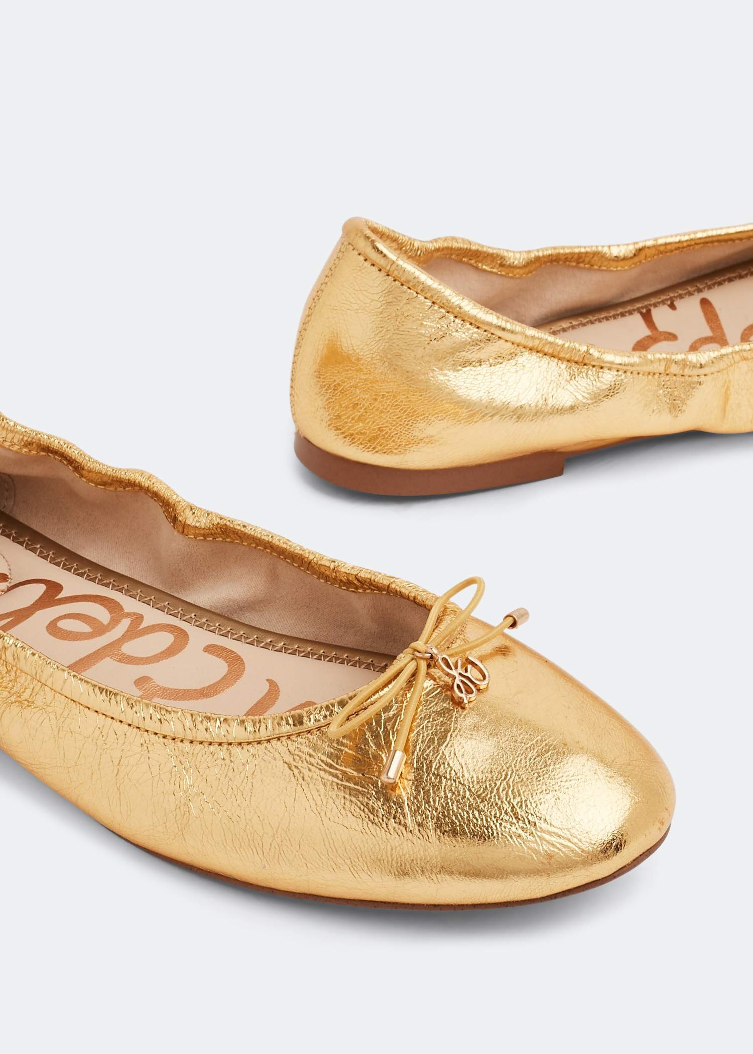 Sam edelman felicia sales gold