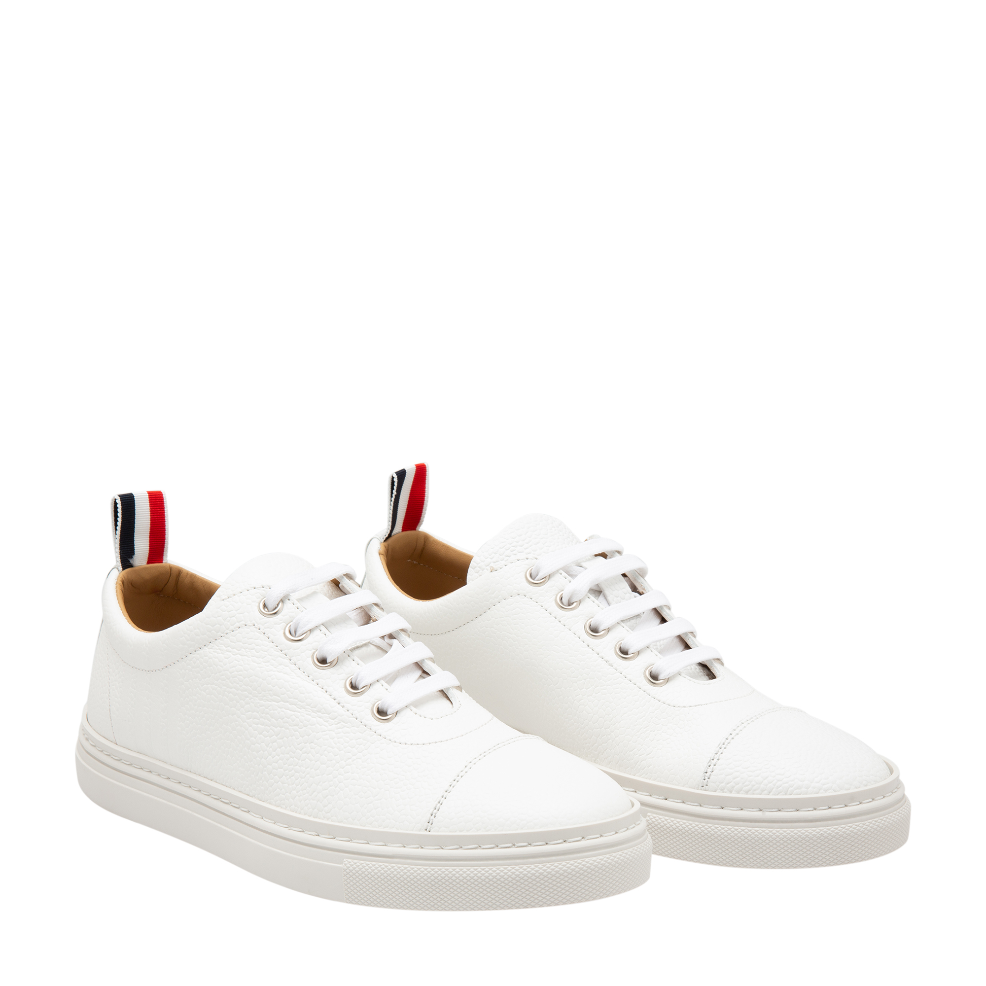

Low-top sneakers, White