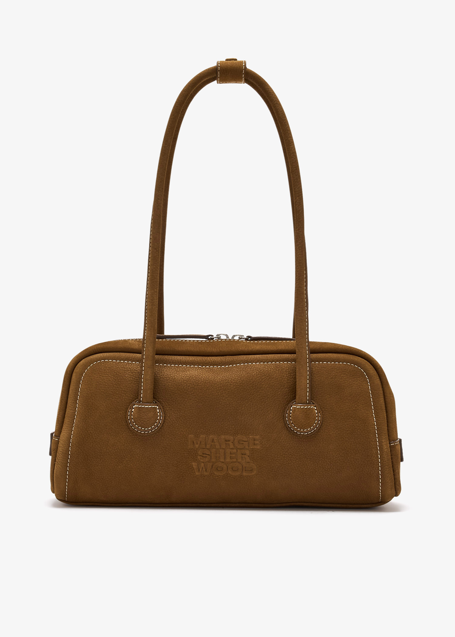 

Soft Boston EW bag, Brown