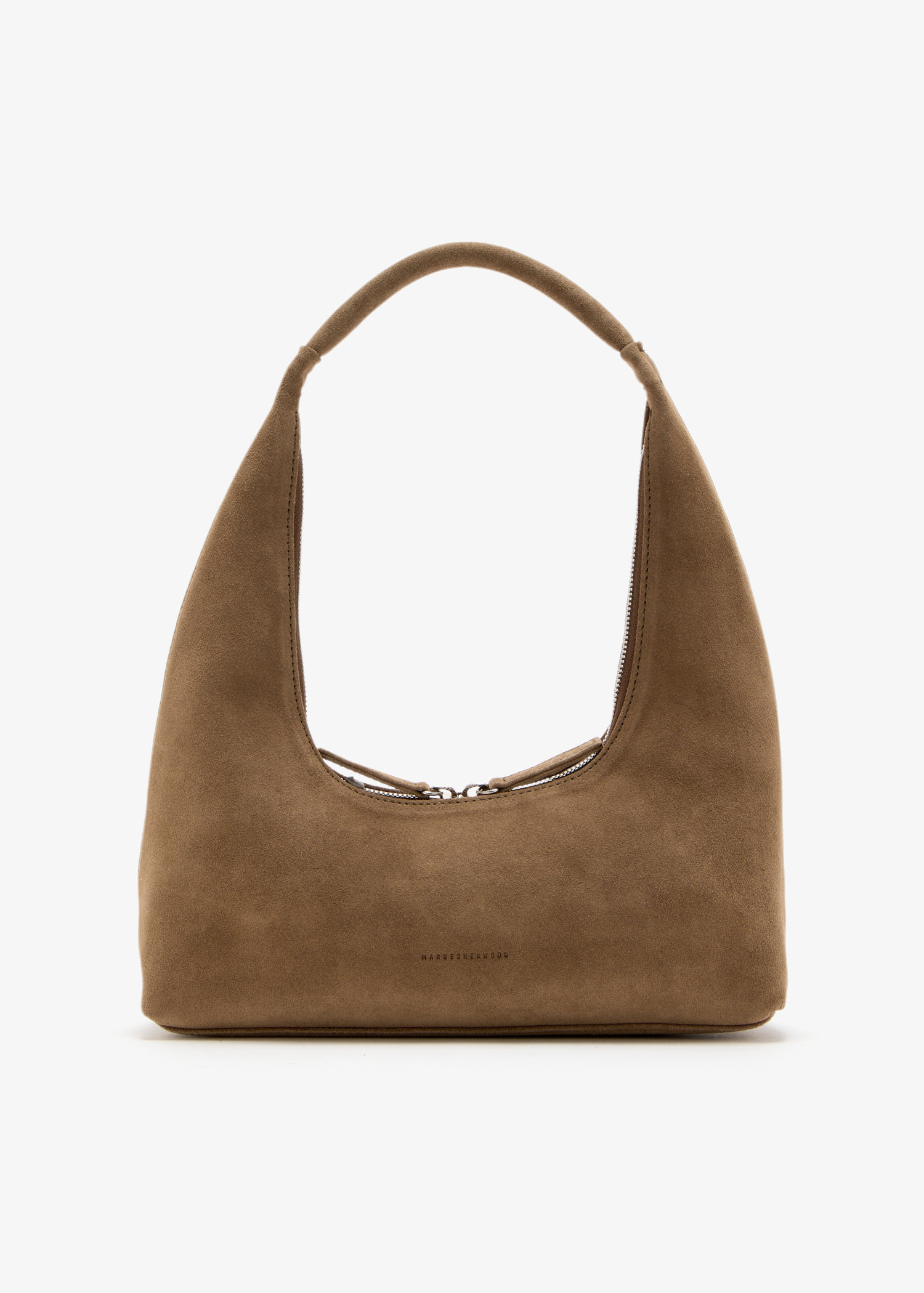 

Hobo shoulder bag, Brown