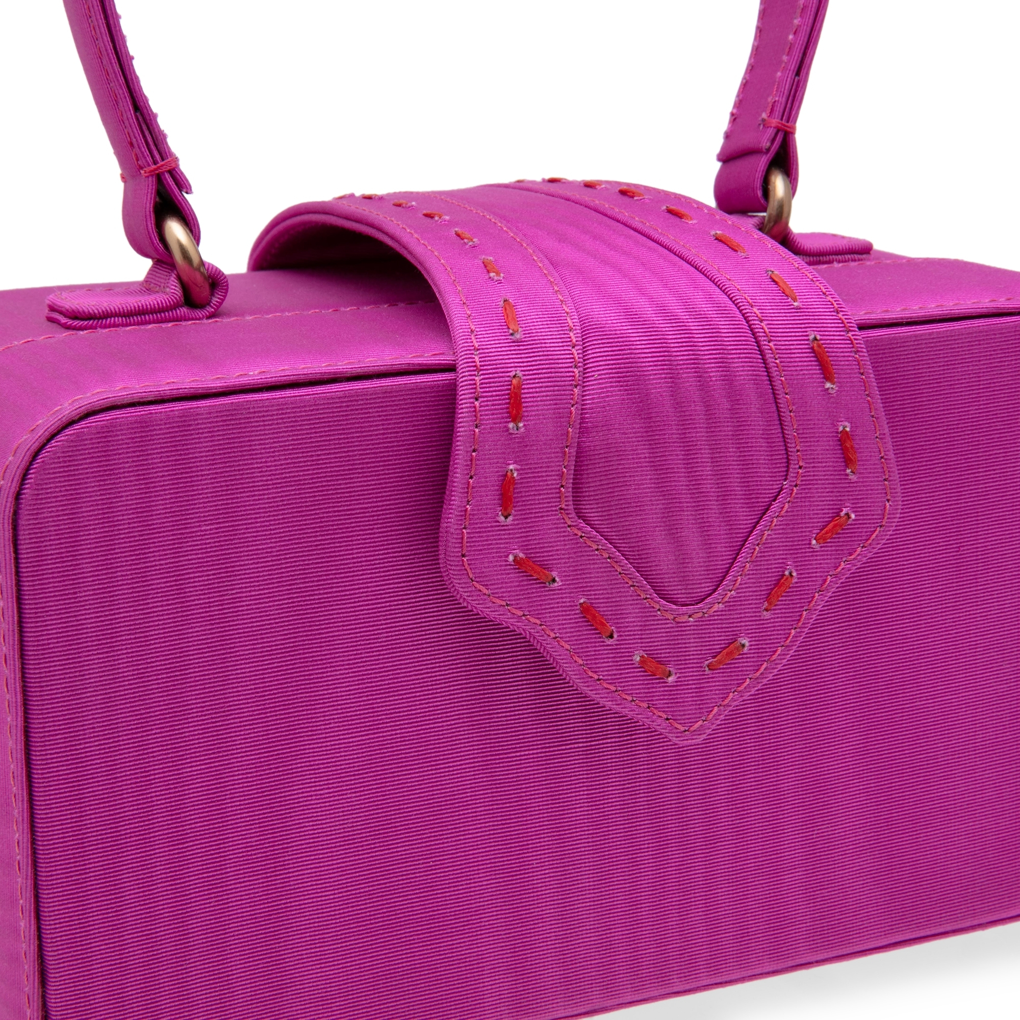 

Fey in the 50s bag, Pink