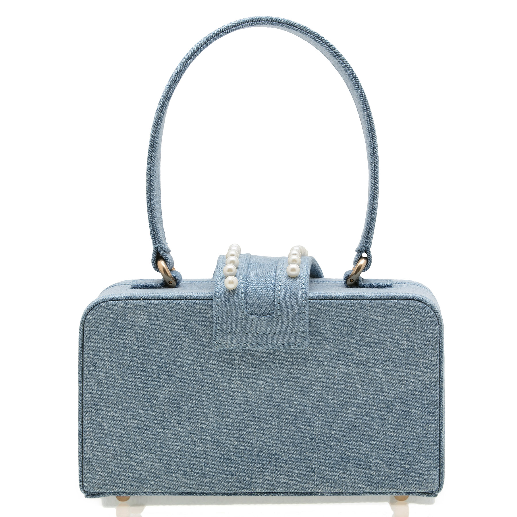 

Fey in the 50s bag, Blue