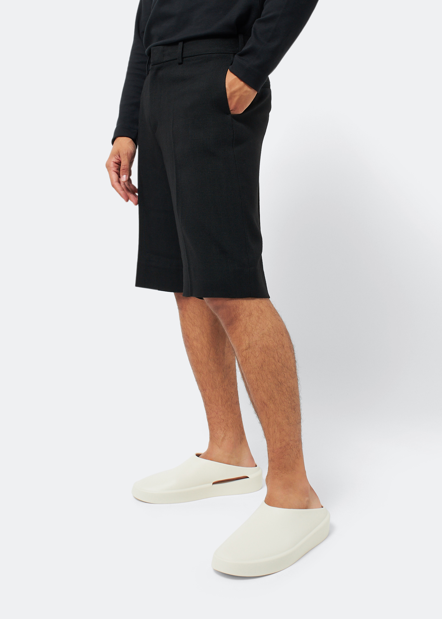 

The California slip-on shoes, White
