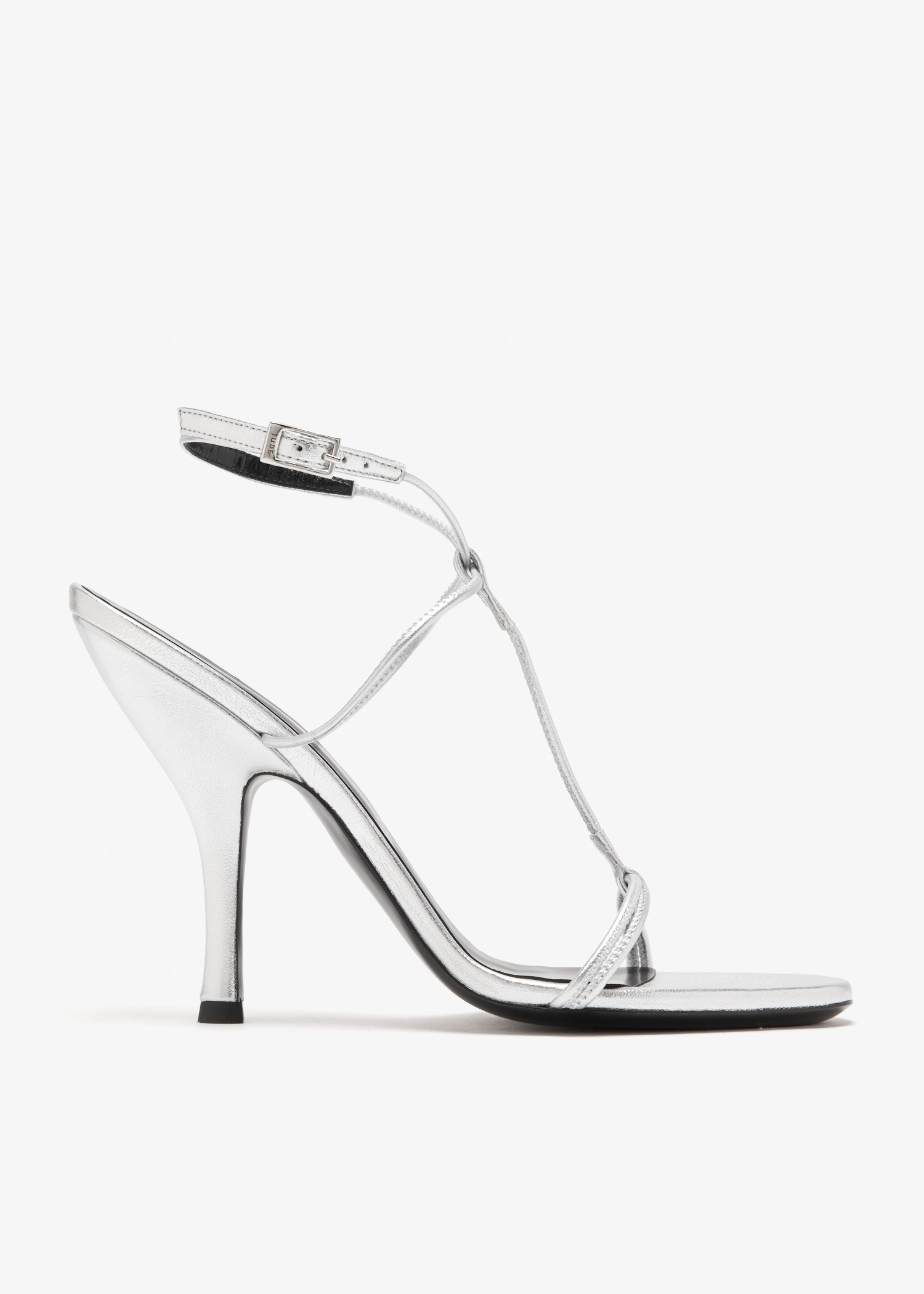 

Mixer sandals, Silver