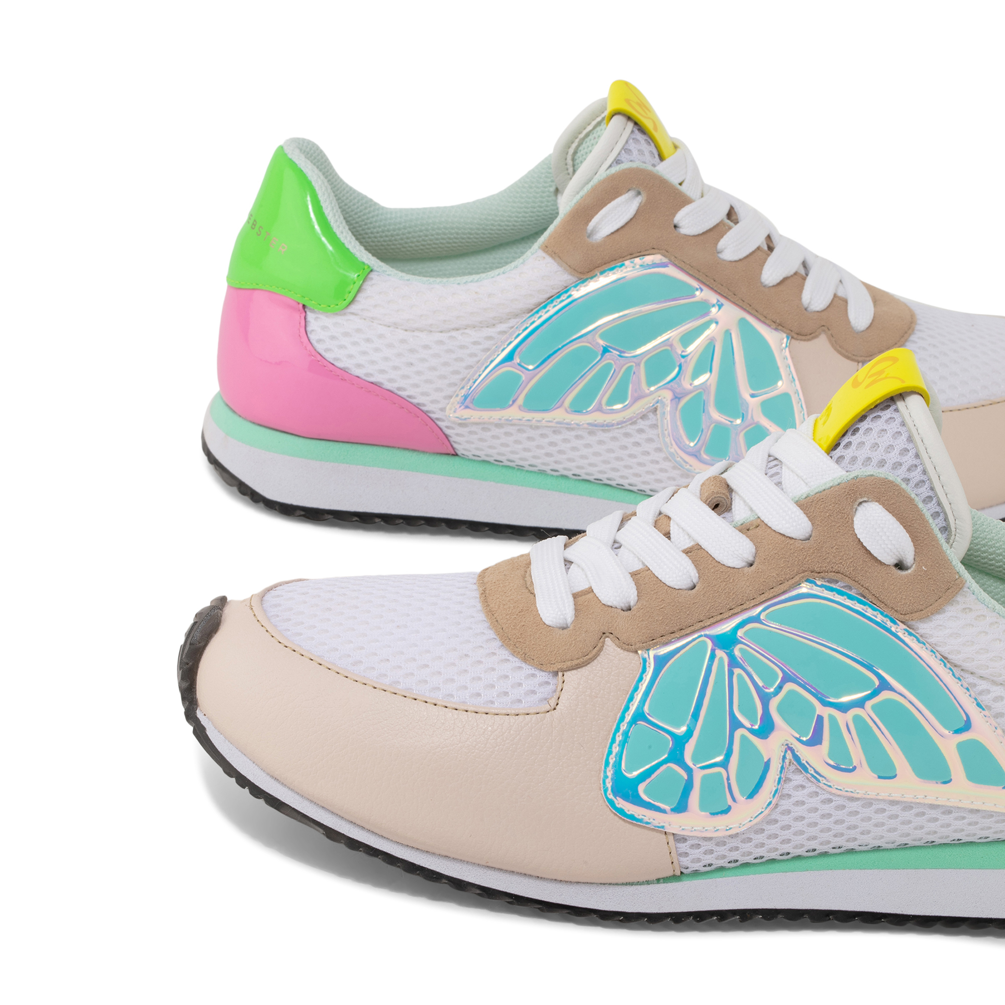 

Chiara sneakers, Pink