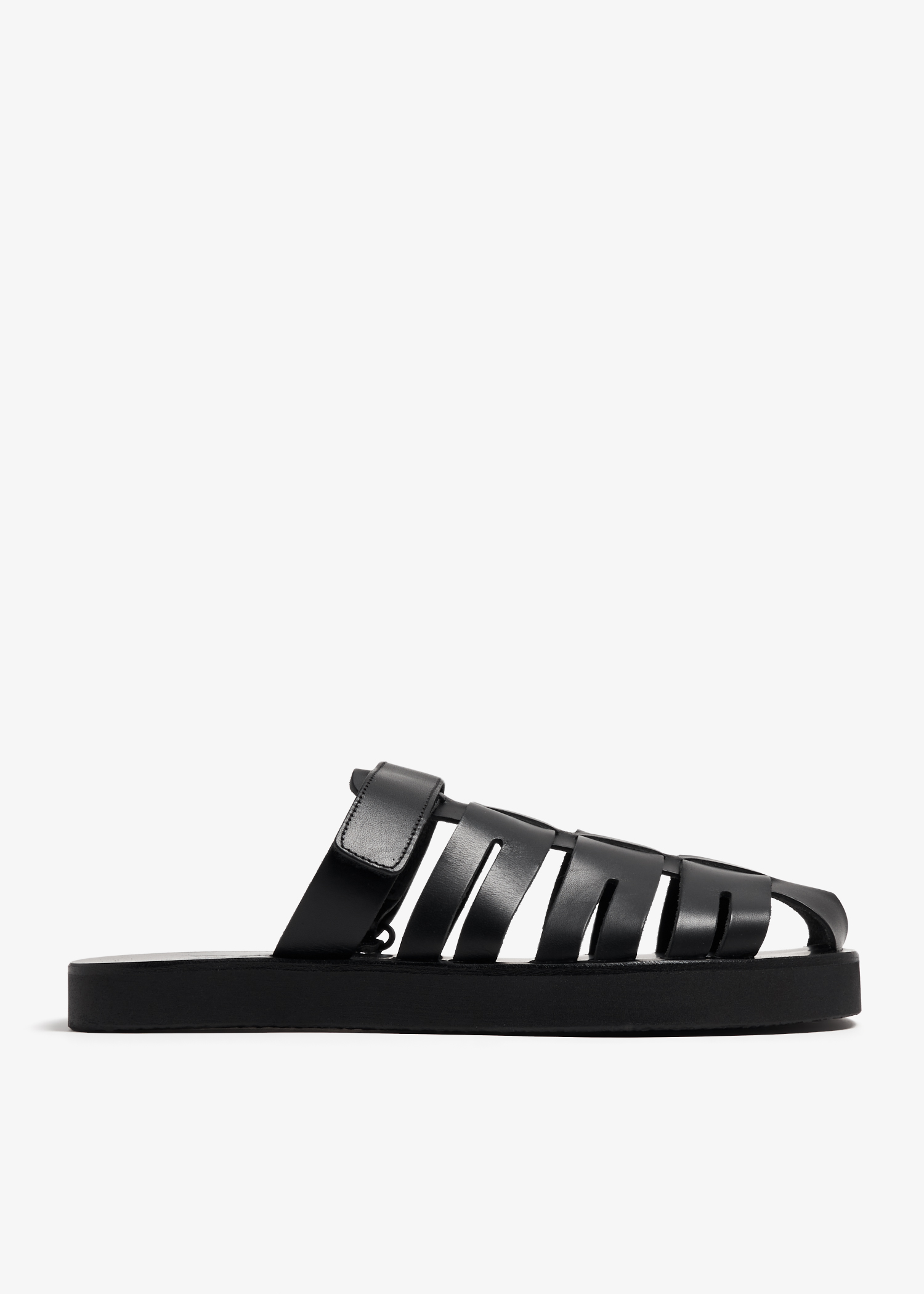 

Filoklis sandals, Black