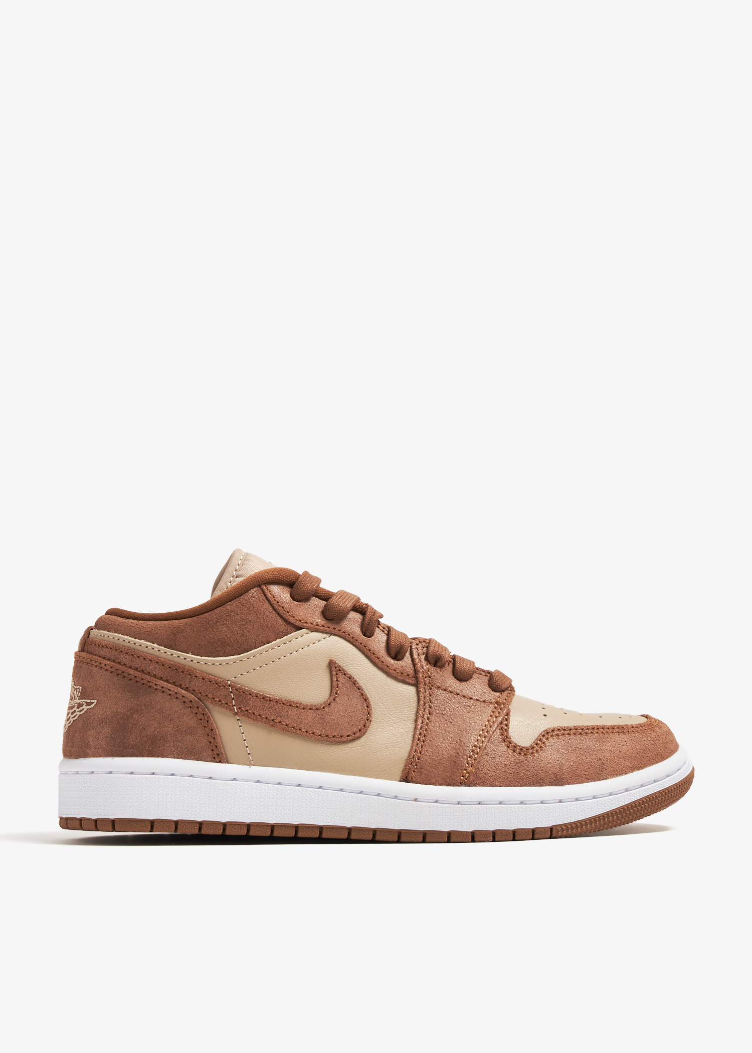 

Air Jordan 1 Low 'Legend Coffee' sneakers, Brown