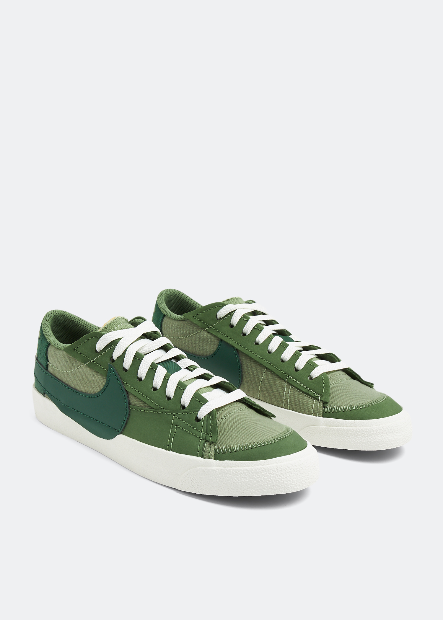 Nike low top blazer shop
