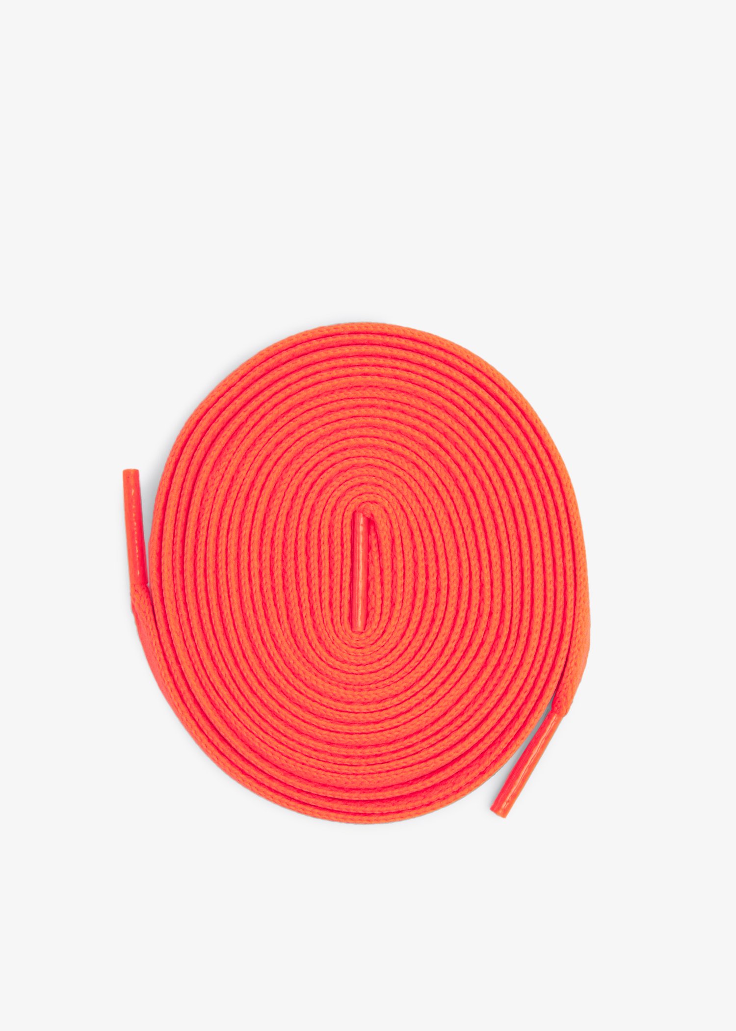 

Flat laces, Pink