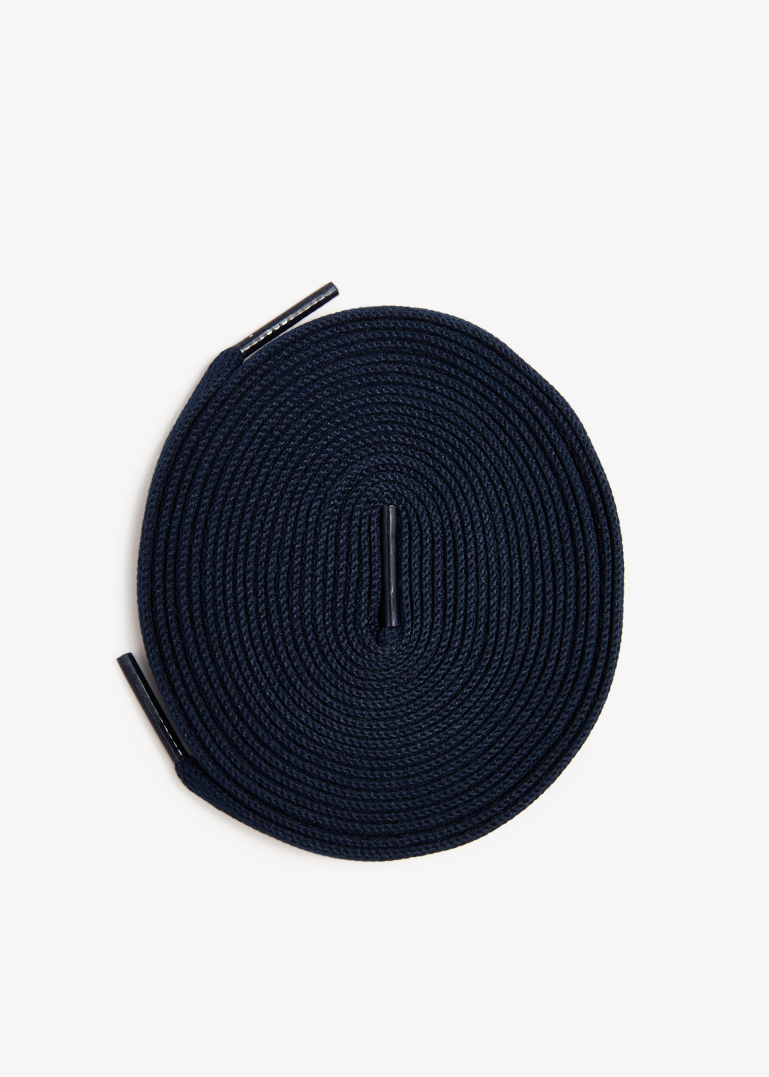 

Flat laces, Blue