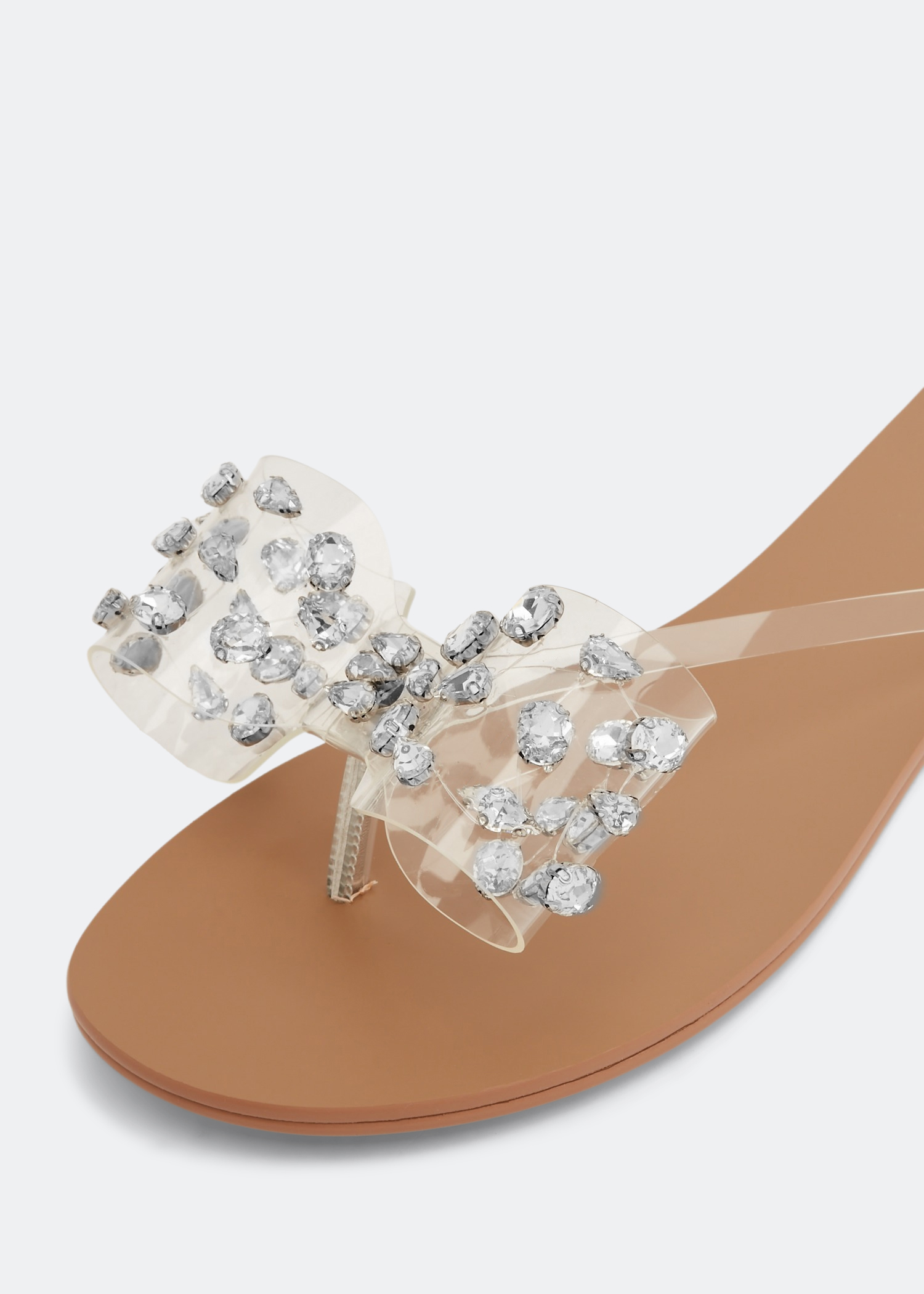 

Soleil flip flops, Neutral