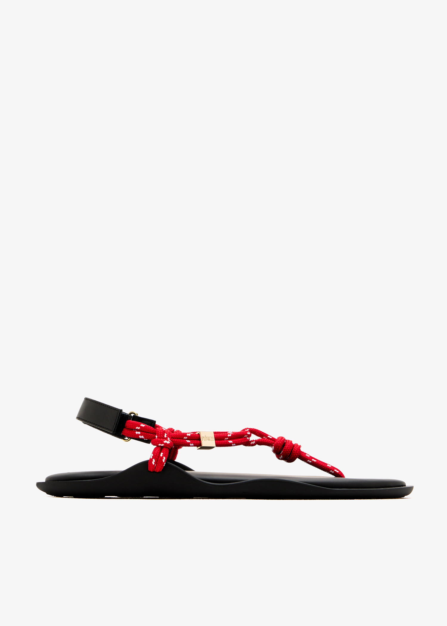 

Flò sandals, Red