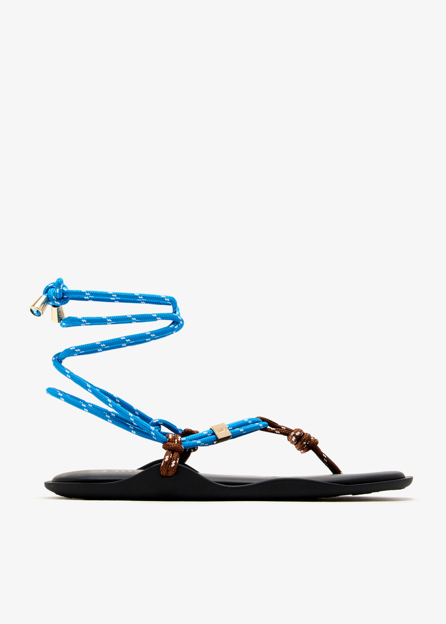

Flò Twin sandals, Blue