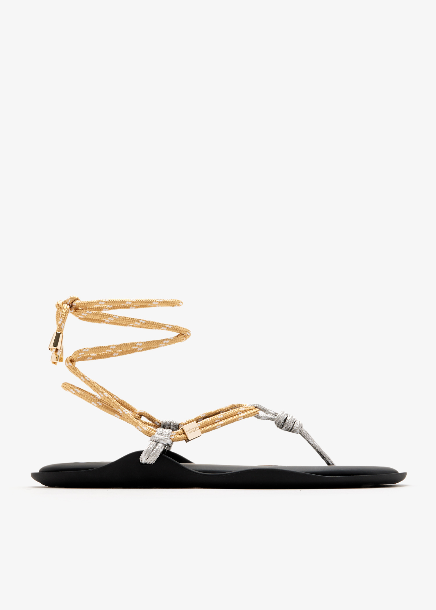 

Flò Twin sandals, Gold