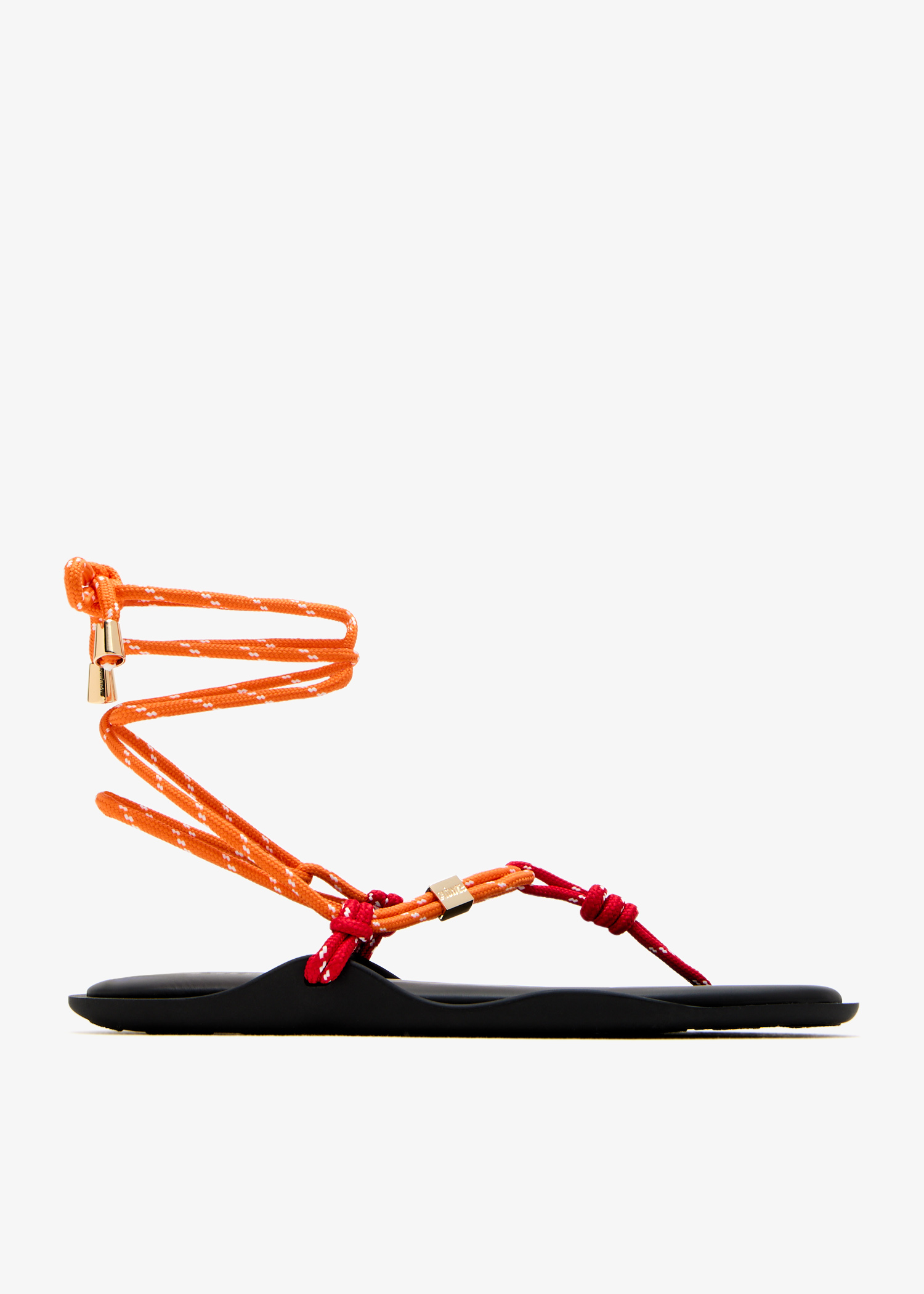 

Flò Twin sandals, Orange
