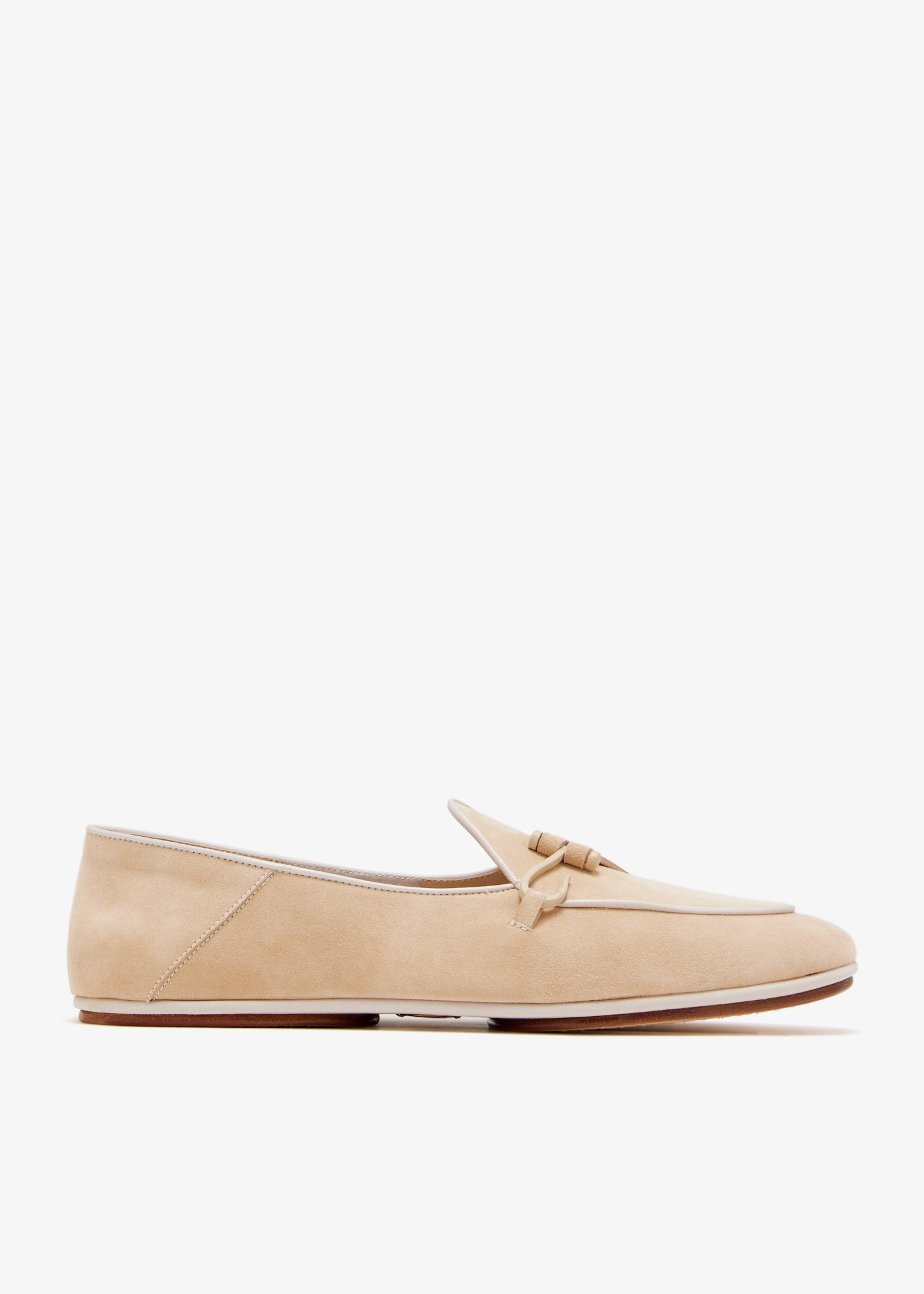

Comporta Fly loafers, Beige