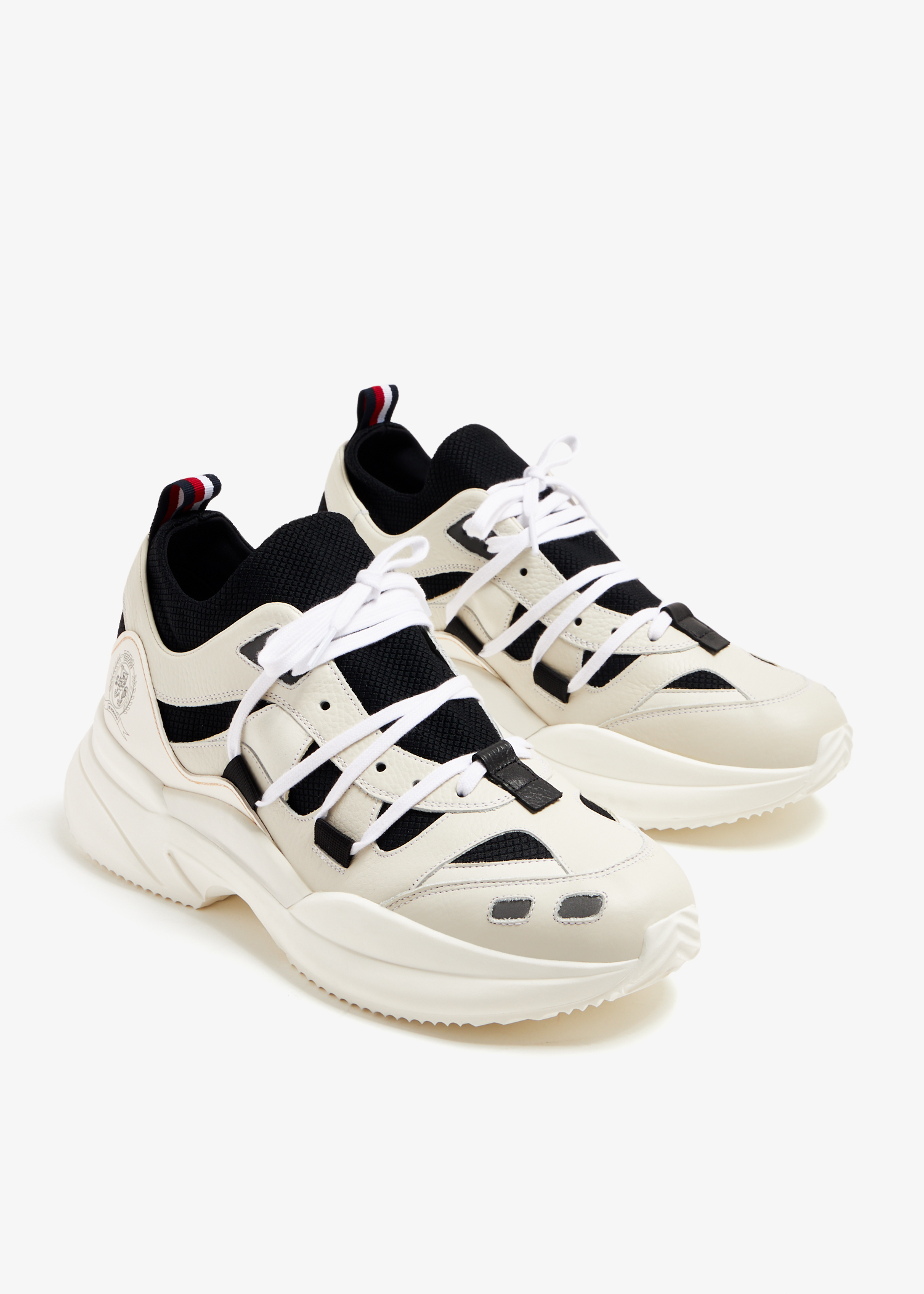 Tommy Hilfiger THC sneakers for Men - Beige in UAE | Level Shoes