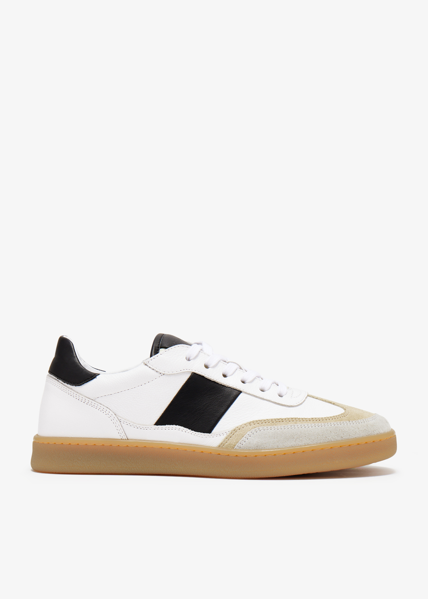 

Pillar Court II sneakers, White