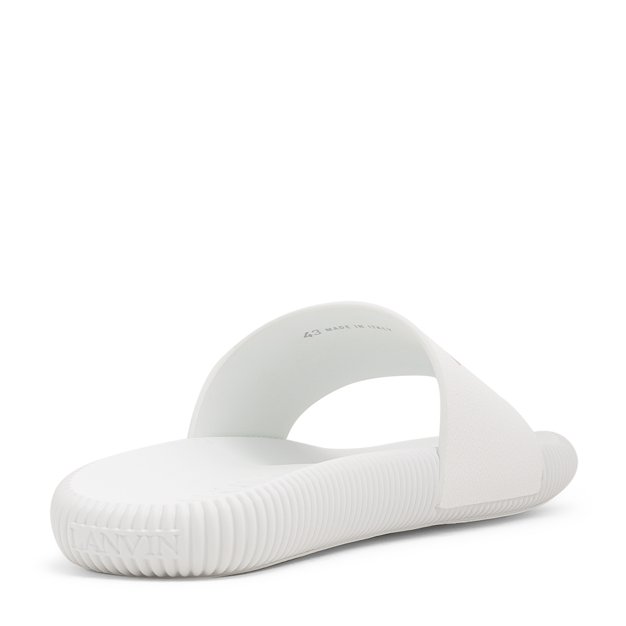 

Arpege slides, White