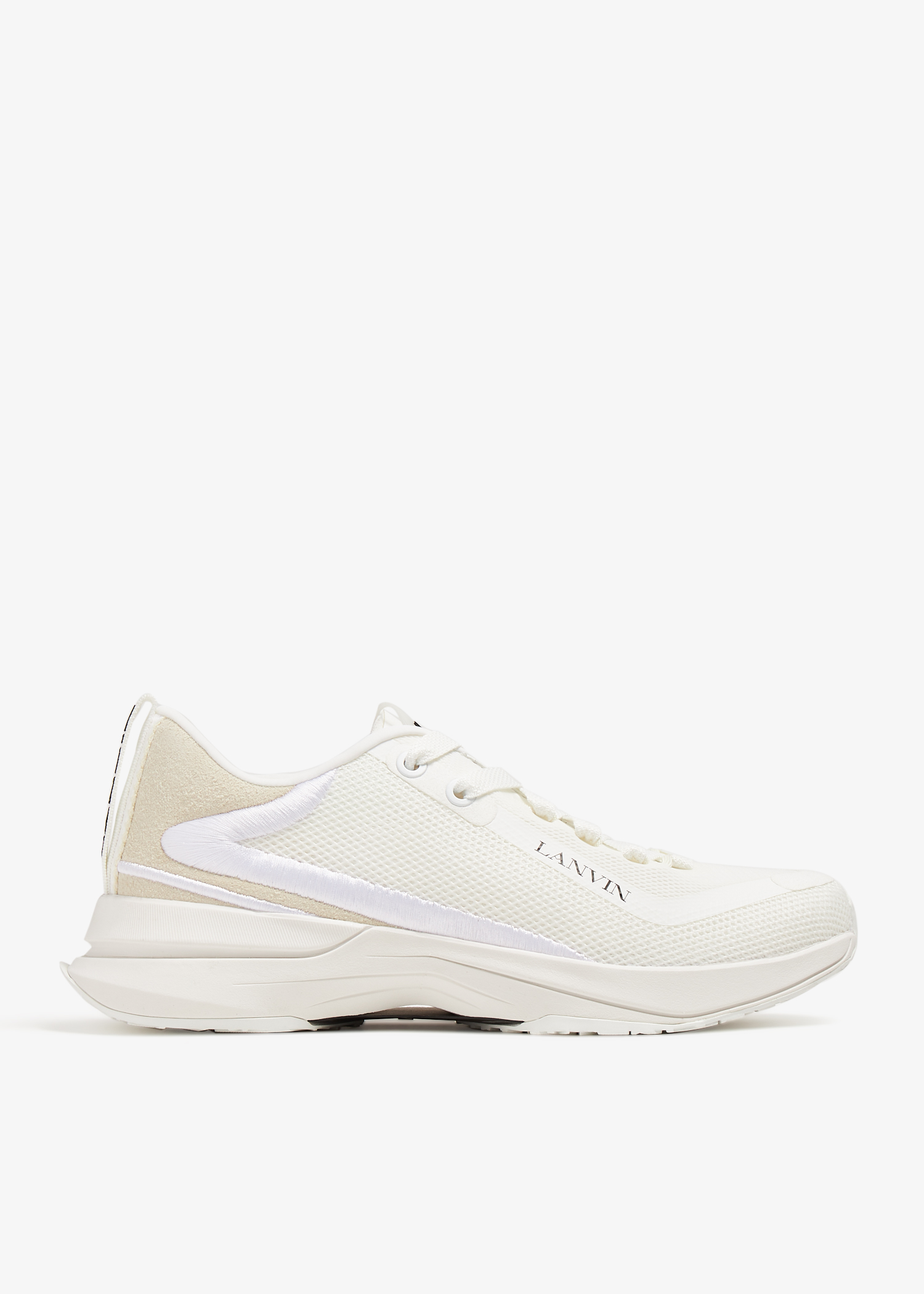 

Runner sneakers, White